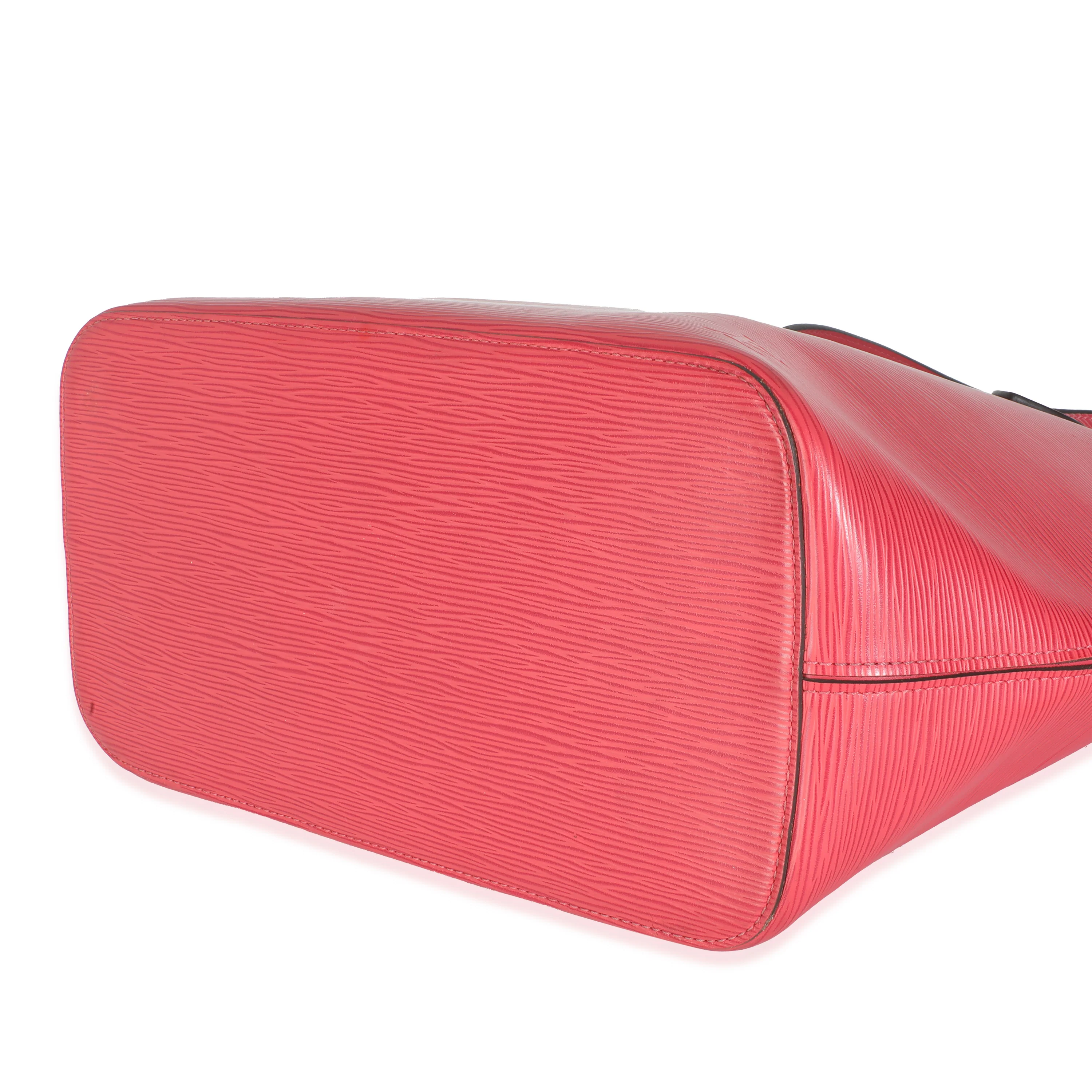 Pivoine Epi Neverfull MM - Image 7