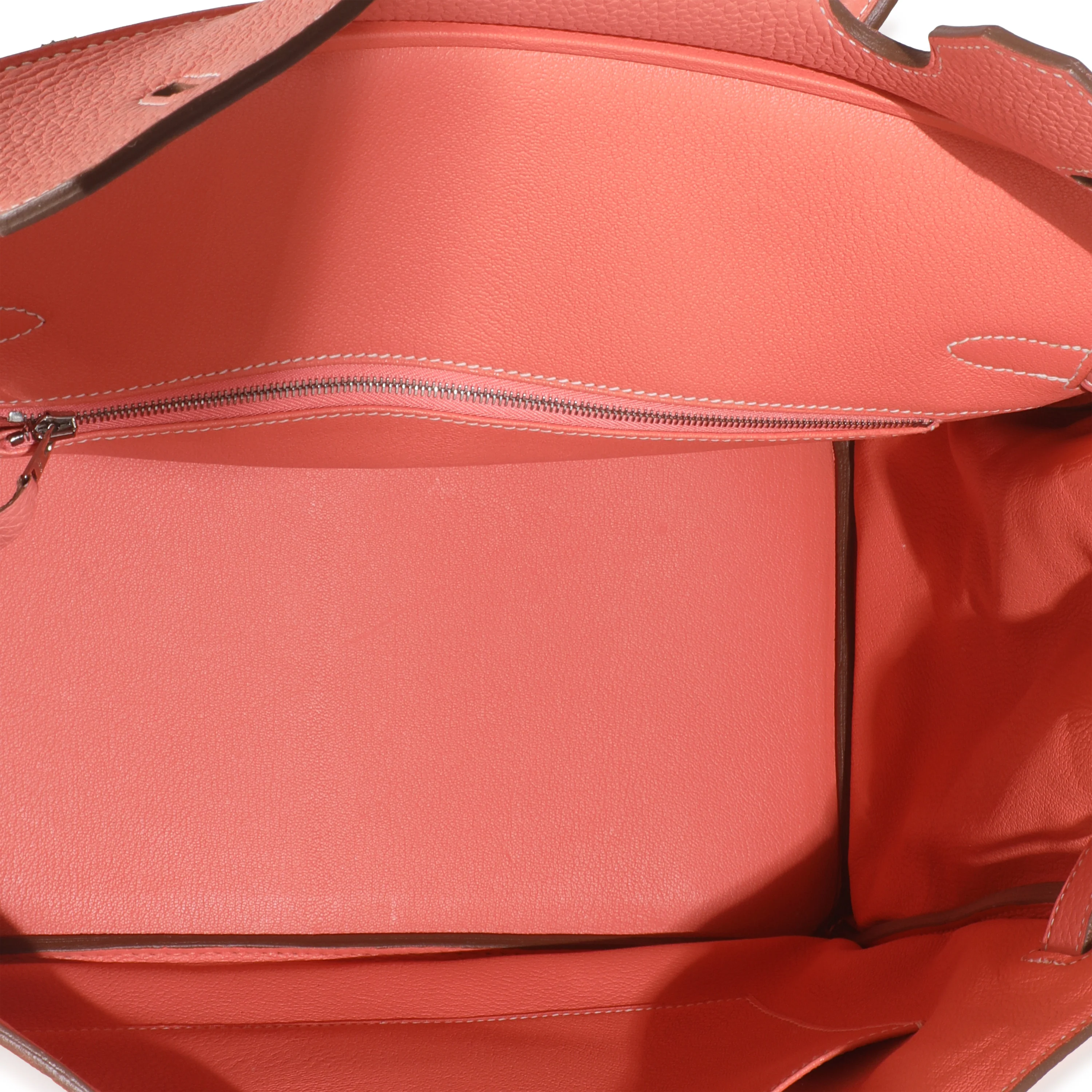 Crevette Clemence Birkin 35 PHW - Image 9