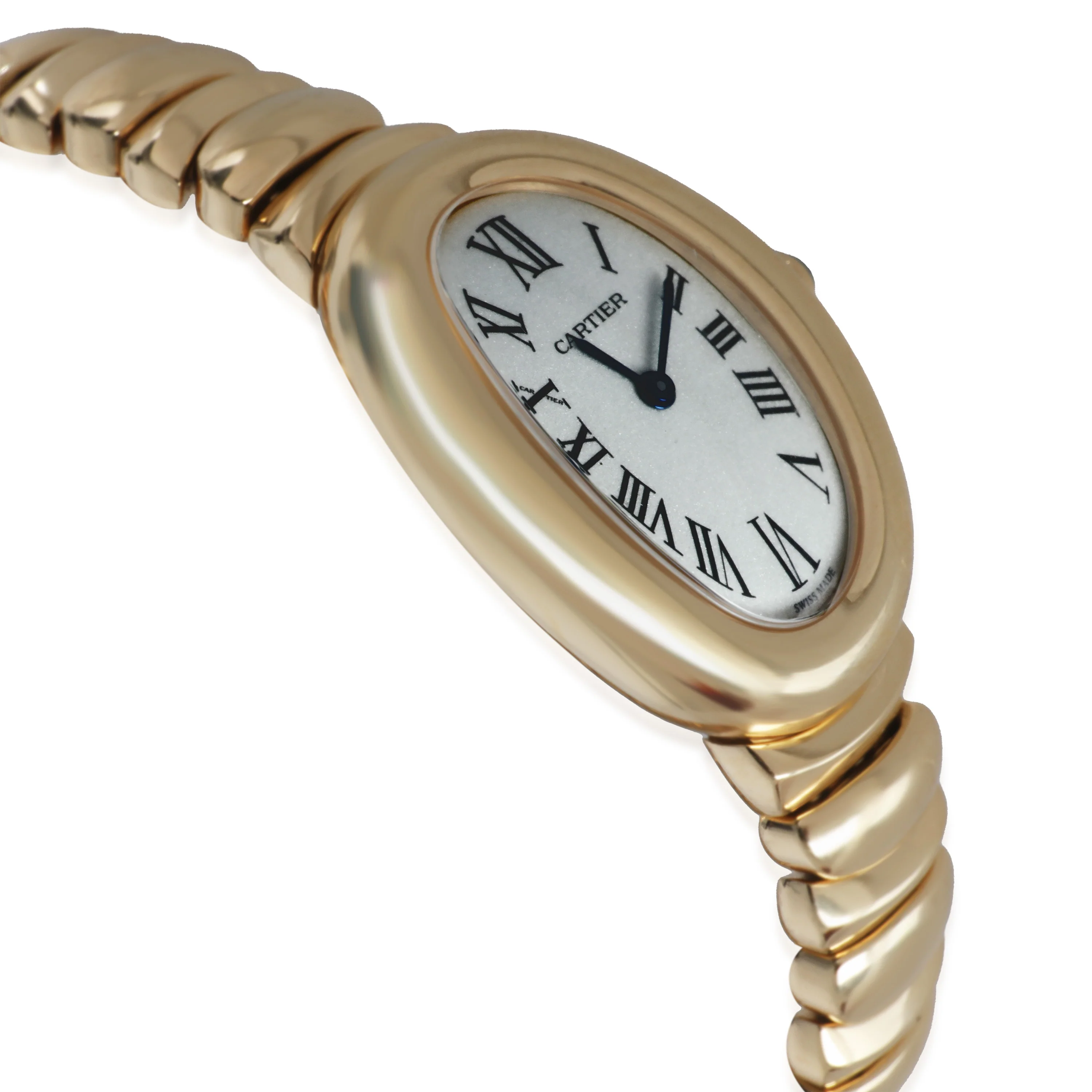 Baignoire Petit CRWGBA0043 Womens Watch in 18K Yellow Gold - Image 2