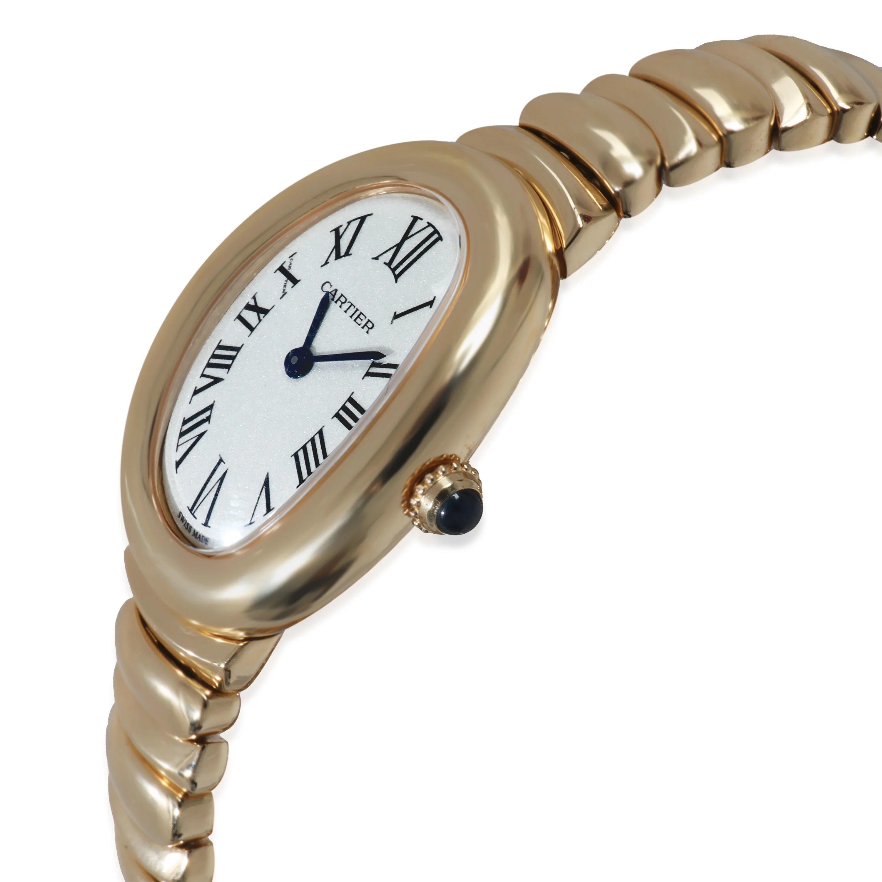 Baignoire Petit CRWGBA0043 Womens Watch in 18K Yellow Gold - Image 3