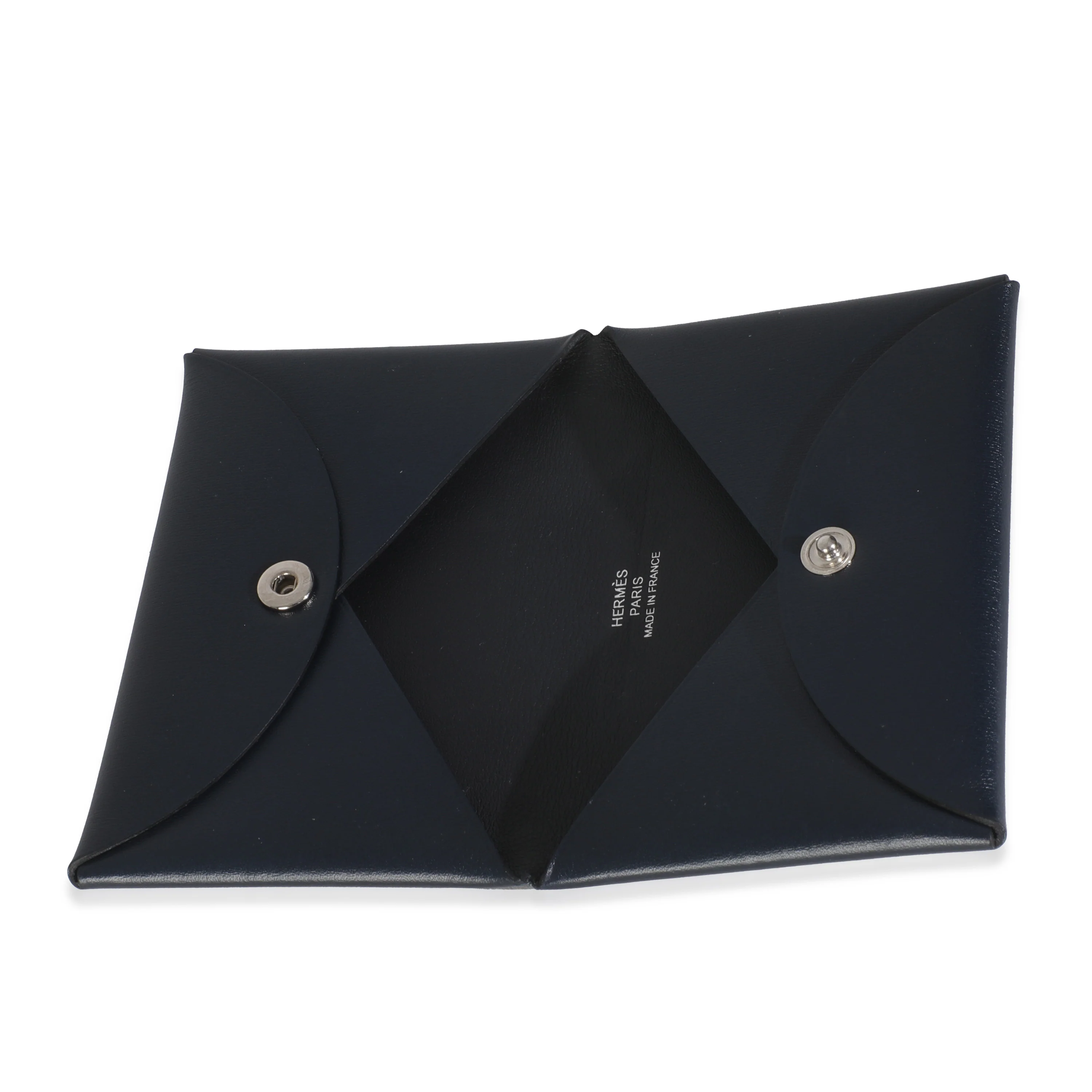Bleu Abysse Box Calvi Card Holder - Image 6