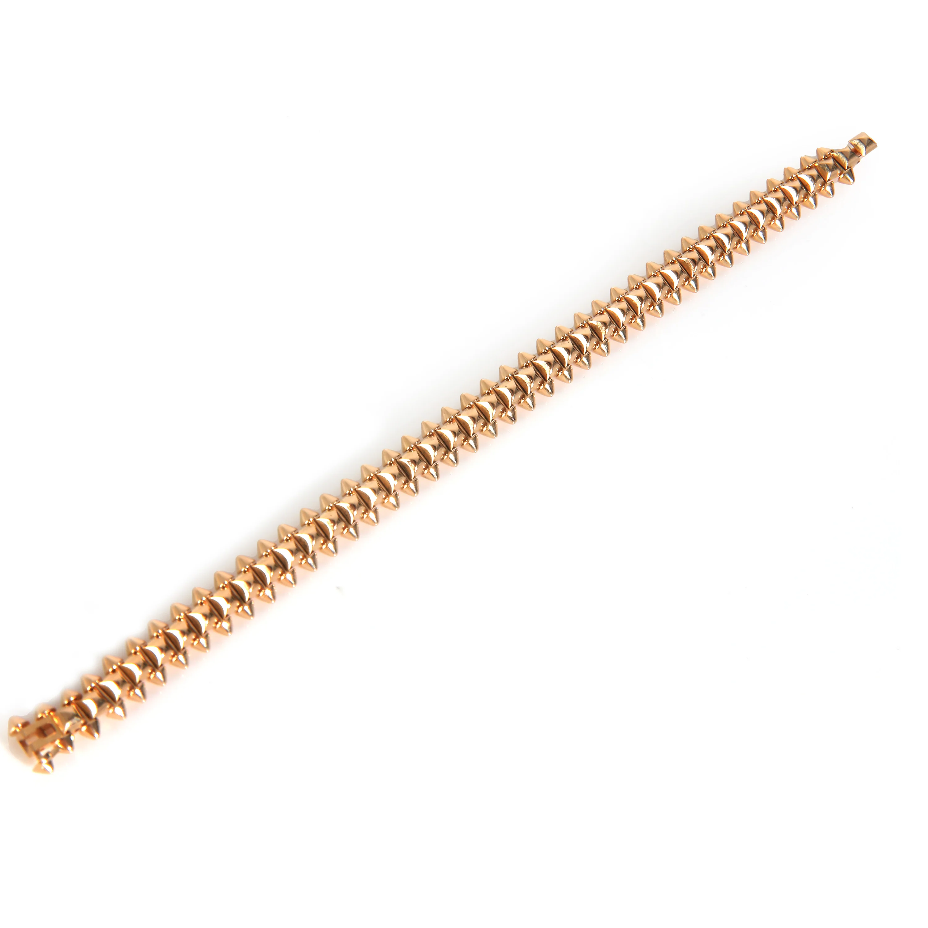 Rose Gold Medium Model Clash de Cartier Flexible Bracelet - Image 2
