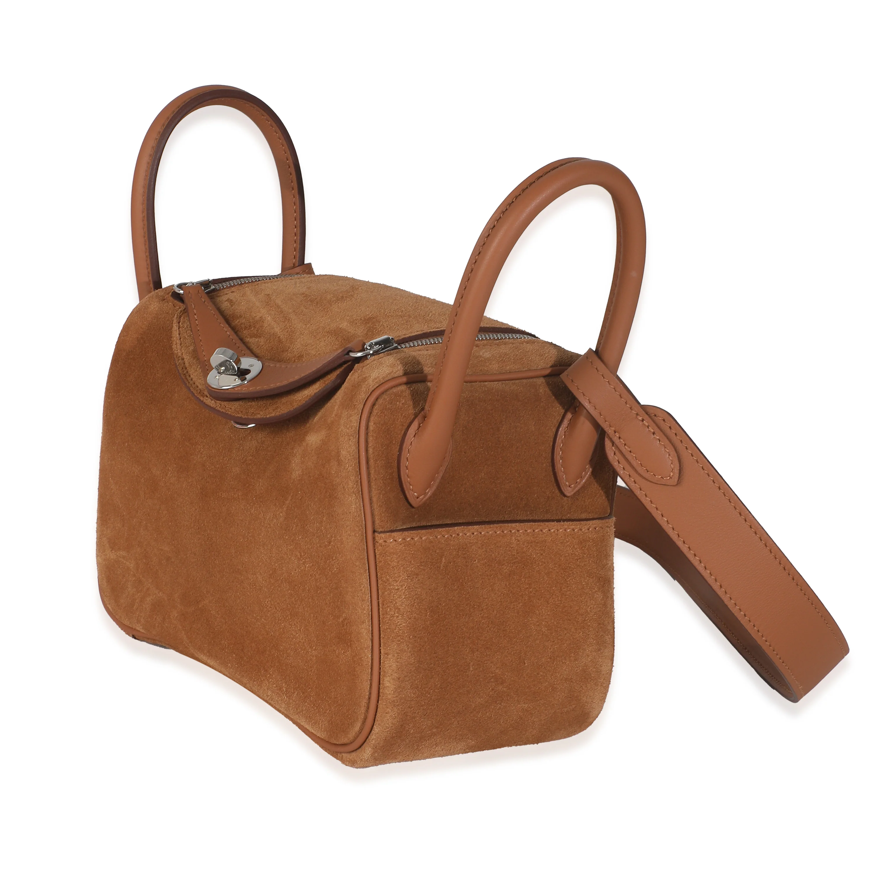 Gold Veau Grizzly Swift Mini Lindy 20 PHW - Image 2