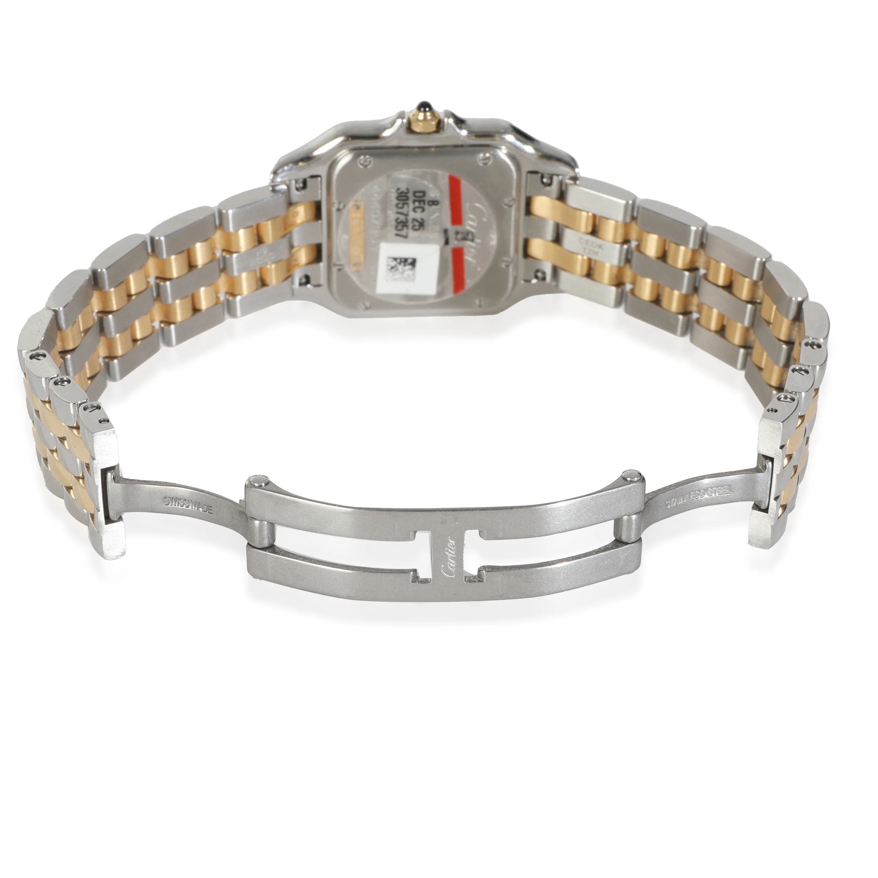 Panthere de Cartier CRW2PN0007 Womens Watch in 18K Gold & Steel - Image 5