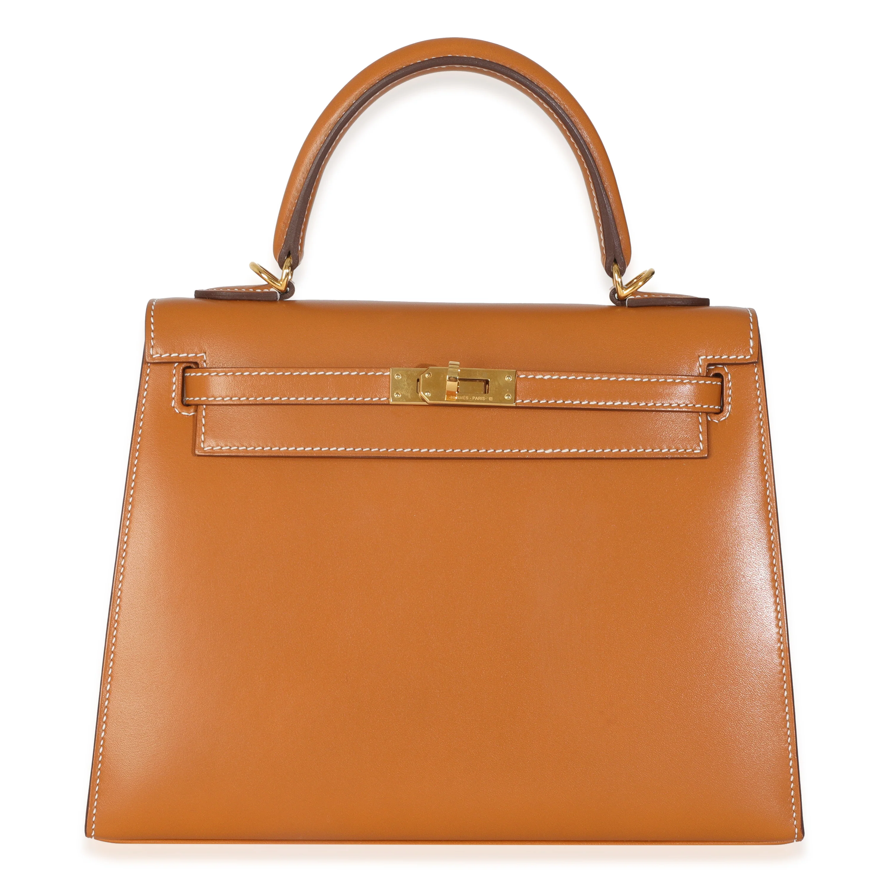 Gold Box Sellier Kelly 25 GHW