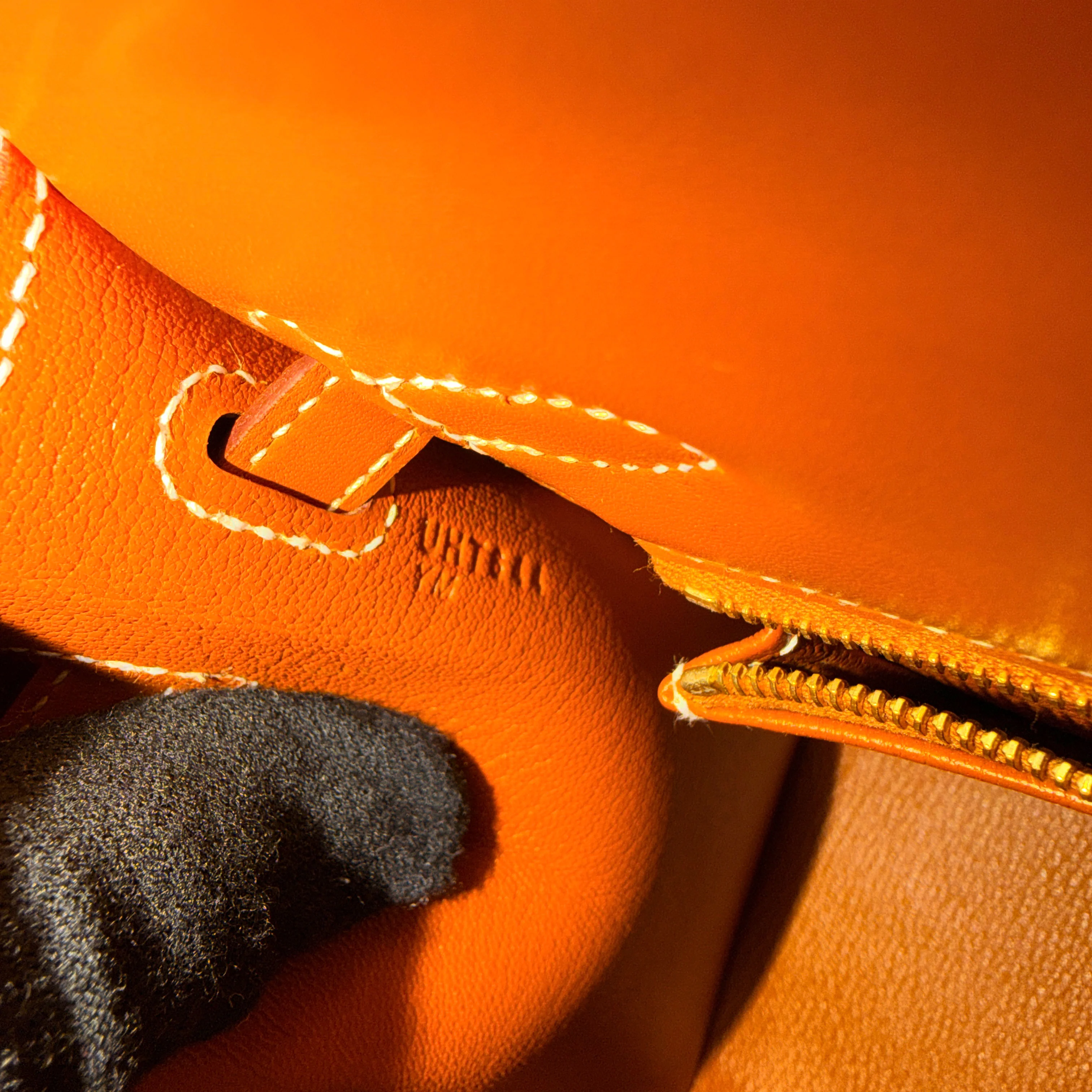 Gold Box Sellier Kelly 25 GHW - Image 12