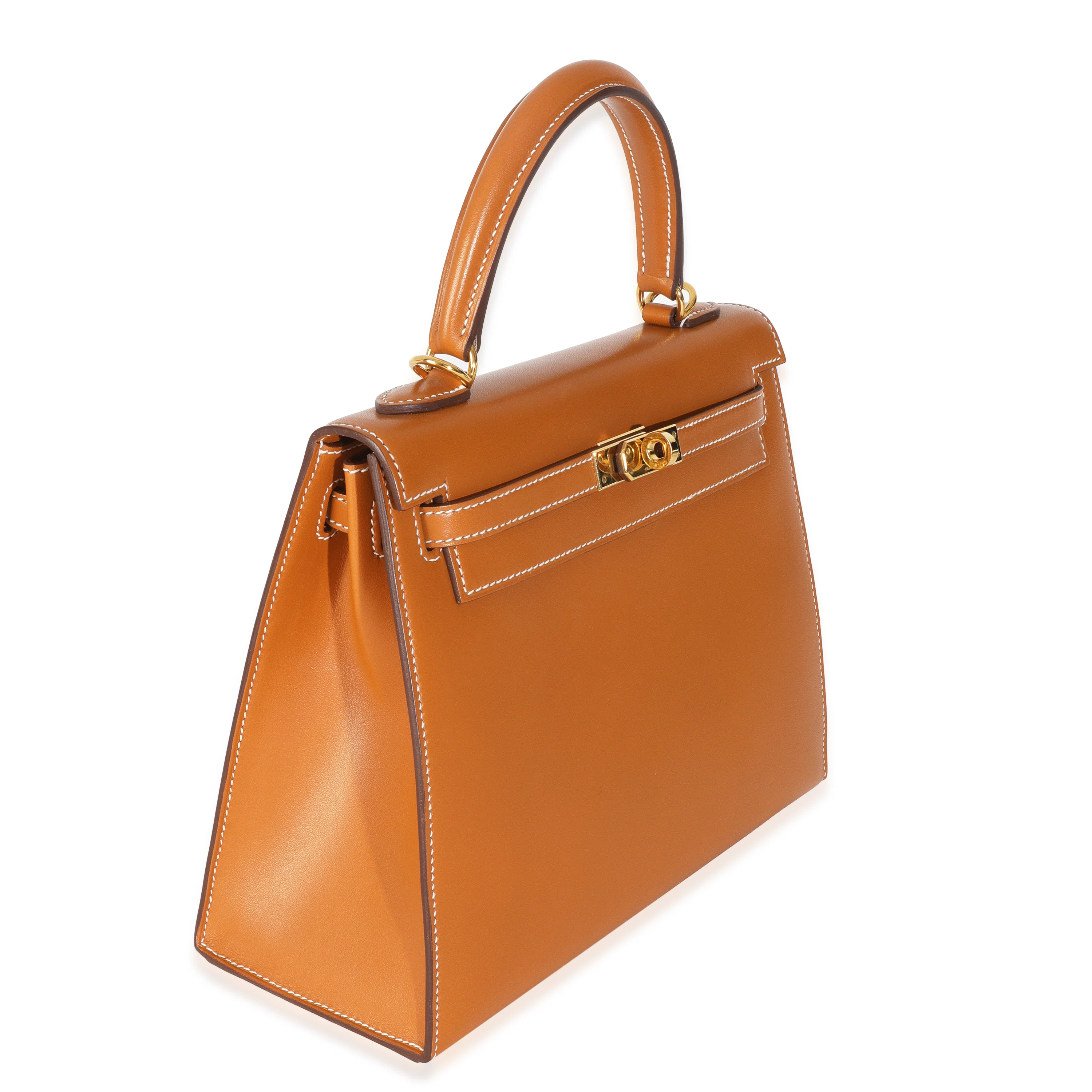 Gold Box Sellier Kelly 25 GHW - Image 3