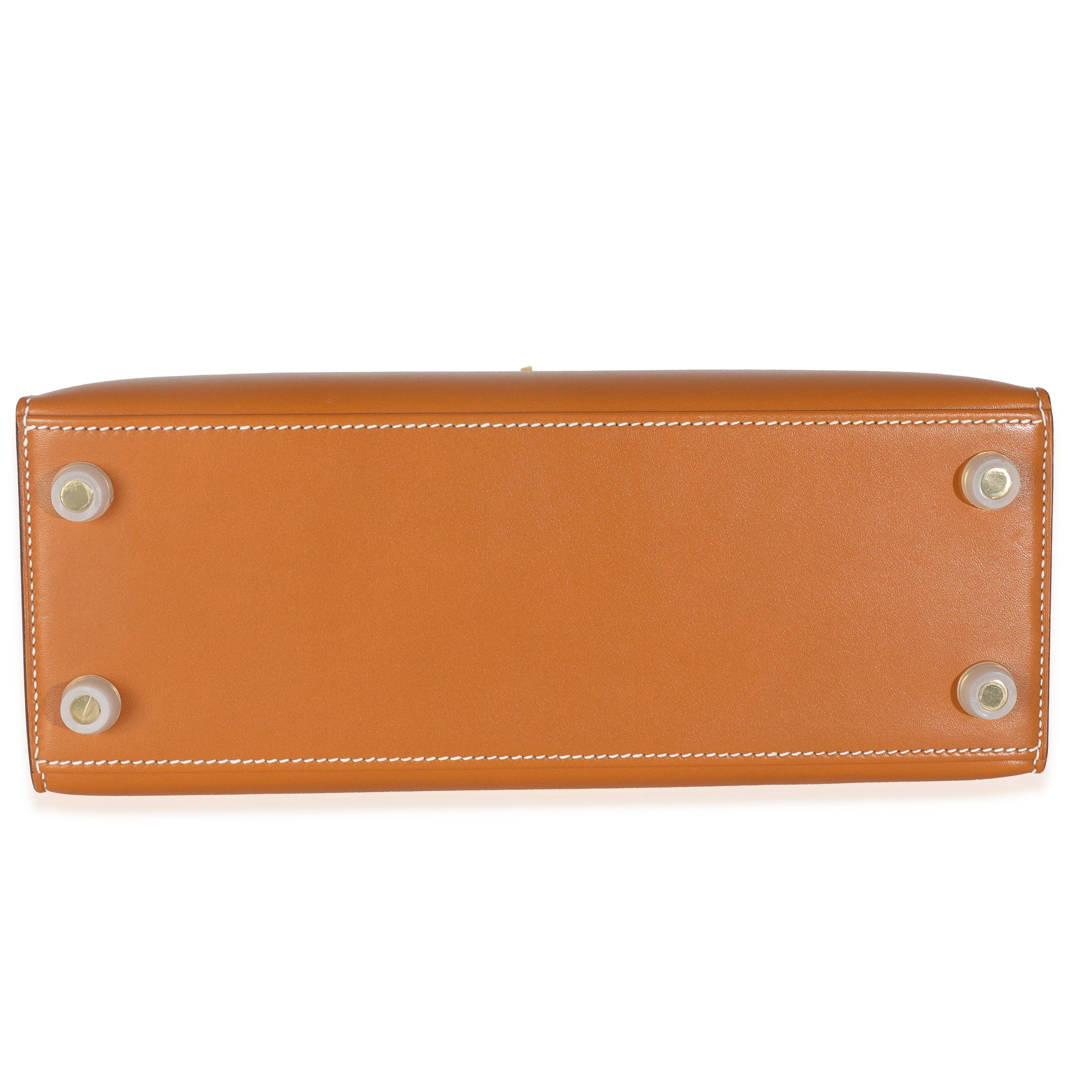 Gold Box Sellier Kelly 25 GHW - Image 5