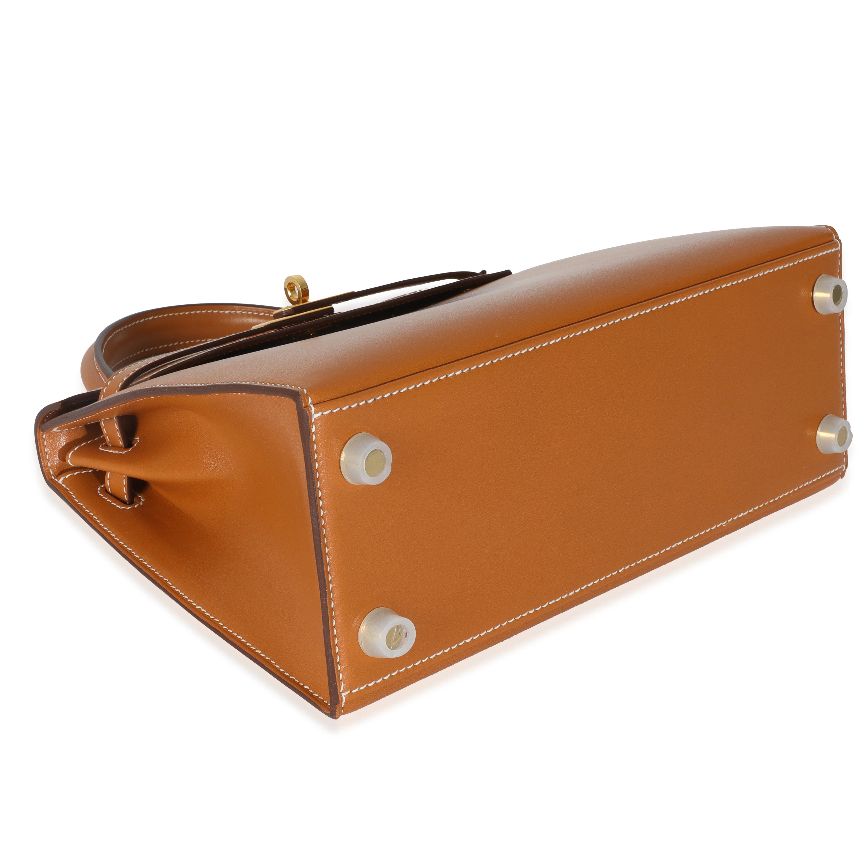 Gold Box Sellier Kelly 25 GHW - Image 6