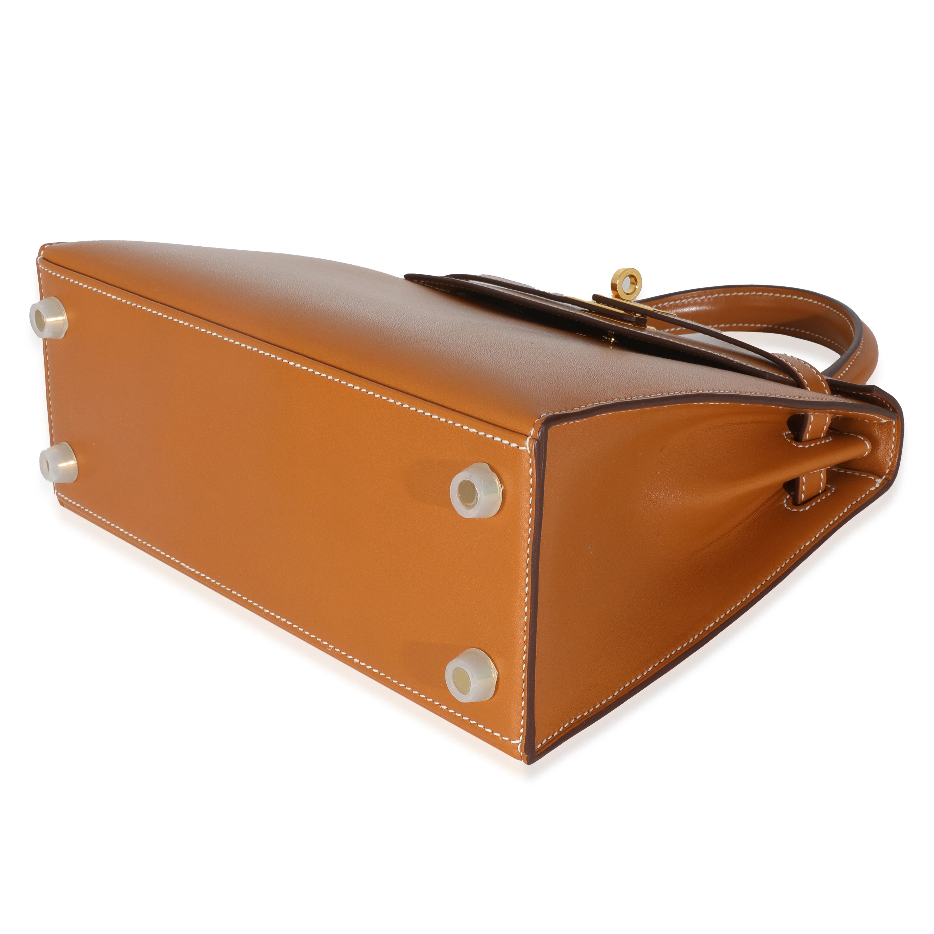 Gold Box Sellier Kelly 25 GHW - Image 7