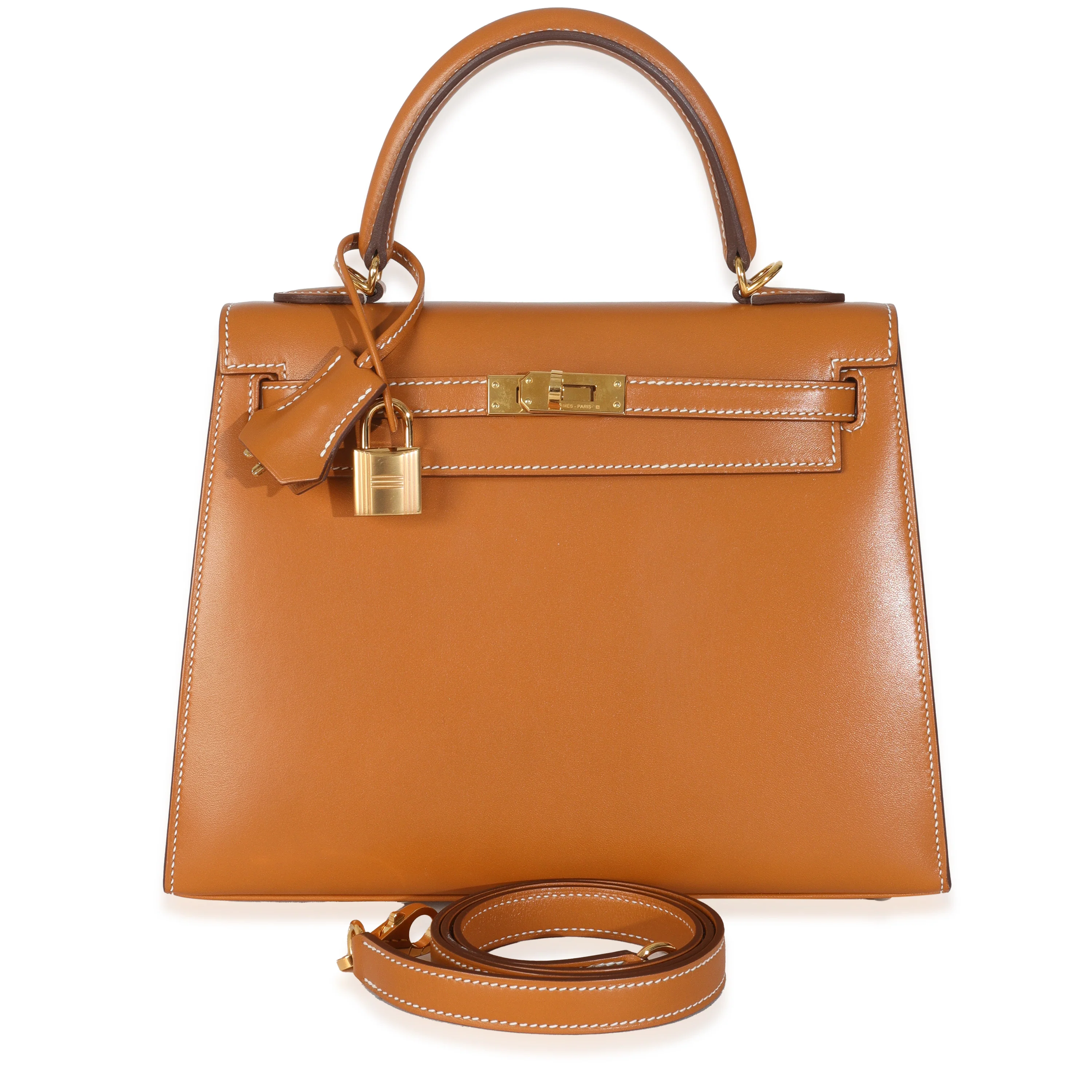 Gold Box Sellier Kelly 25 GHW - Image 9