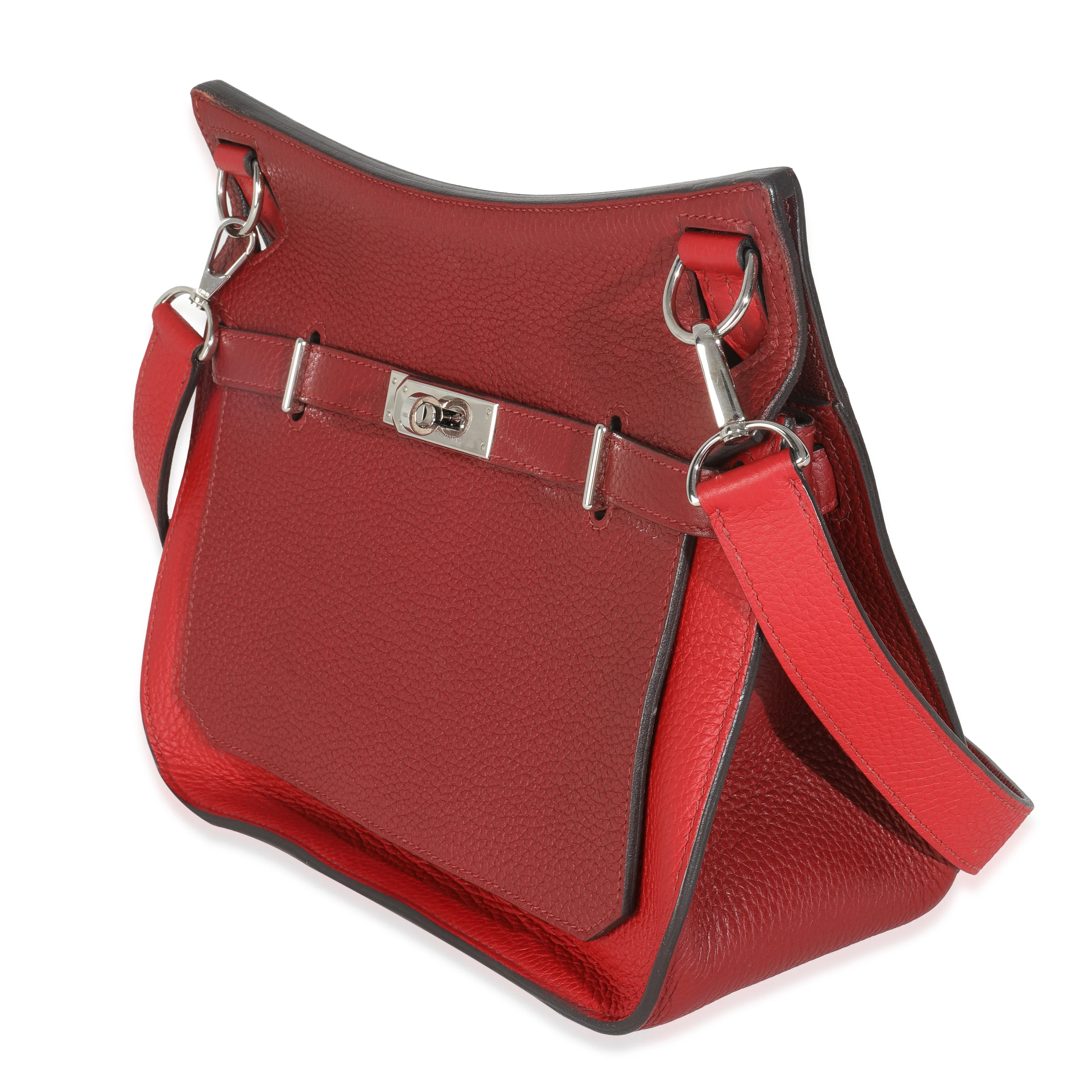 Rouge H Rouge Casaque Clemence Team Jypsiere 28 PHW - Image 7
