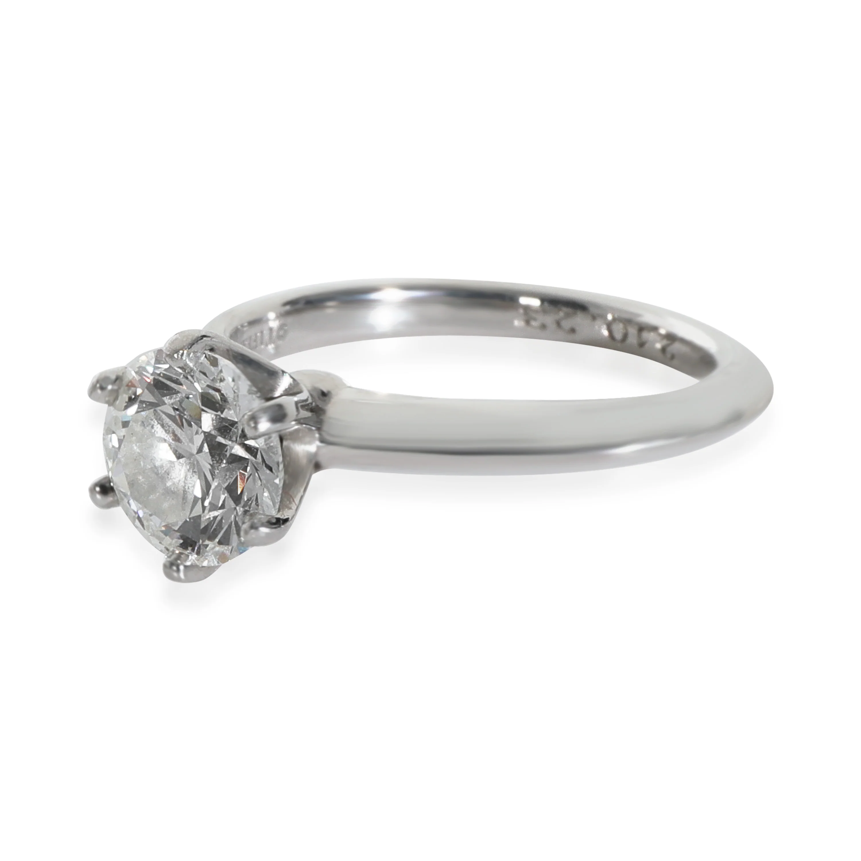 1.20 ct. Diamond Solitaire Ring - Image 2