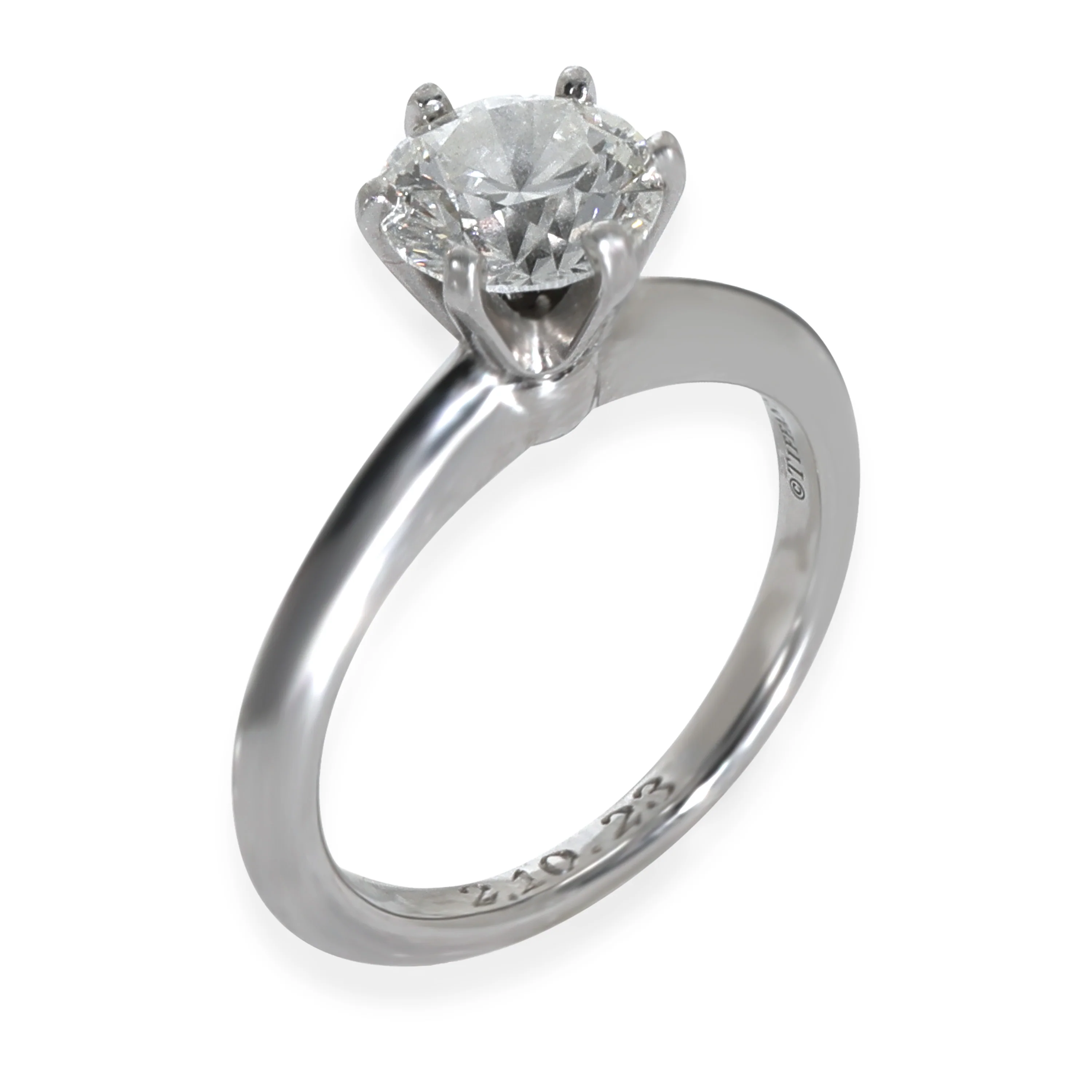 1.20 ct. Diamond Solitaire Ring - Image 3
