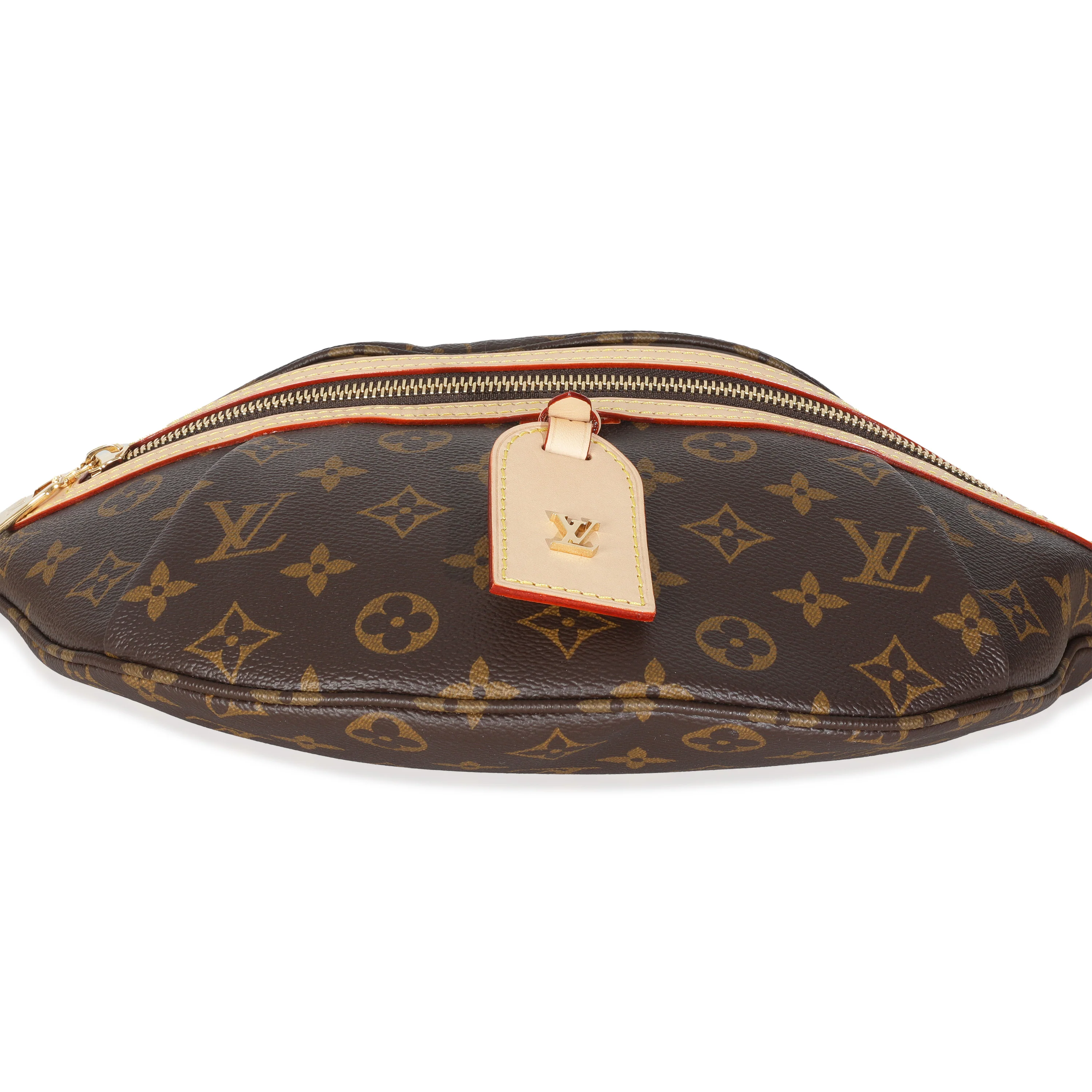 Monogram Canvas High Rise Bumbag - Image 5