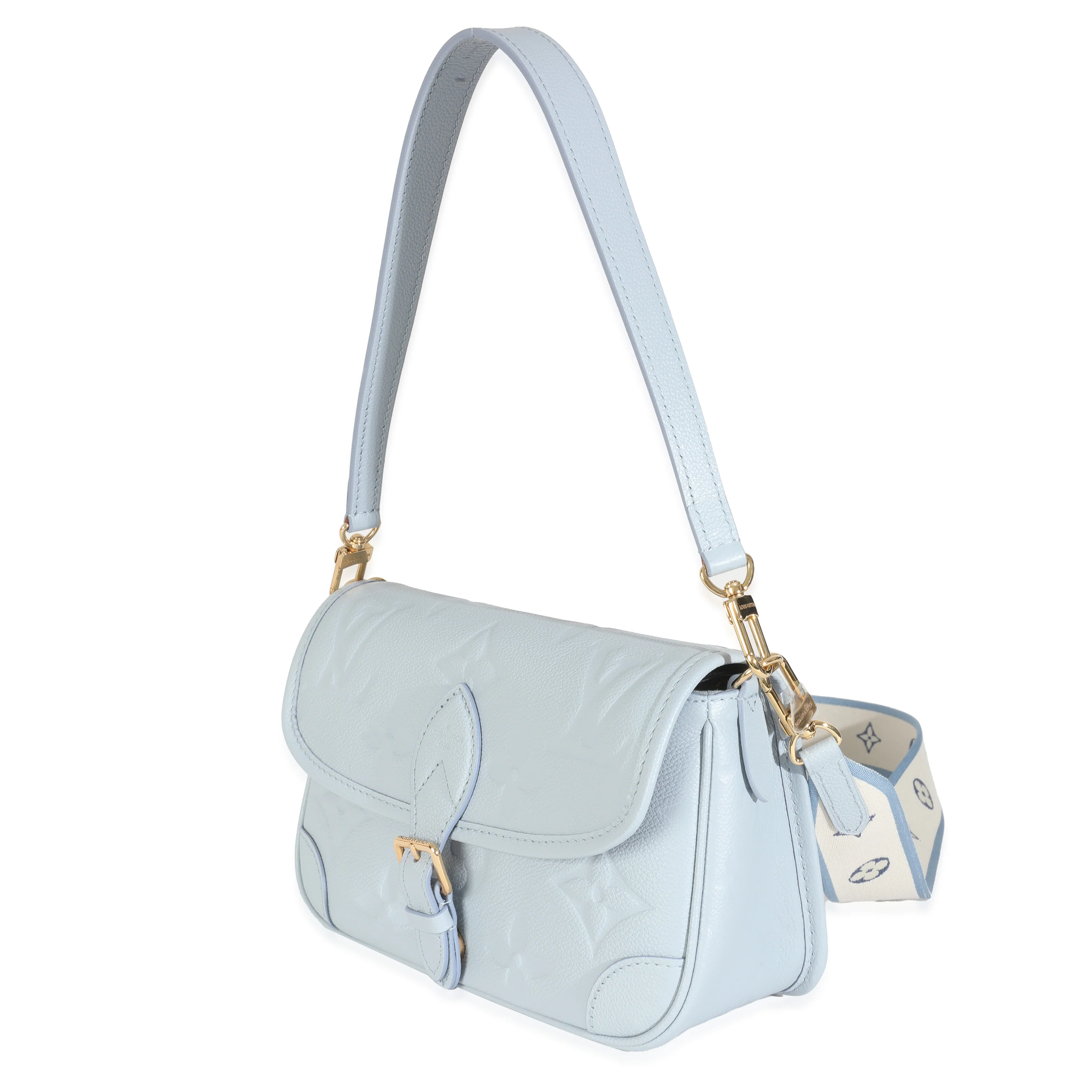 Blue Hour Giant Monogram Empreinte Diane - Image 2