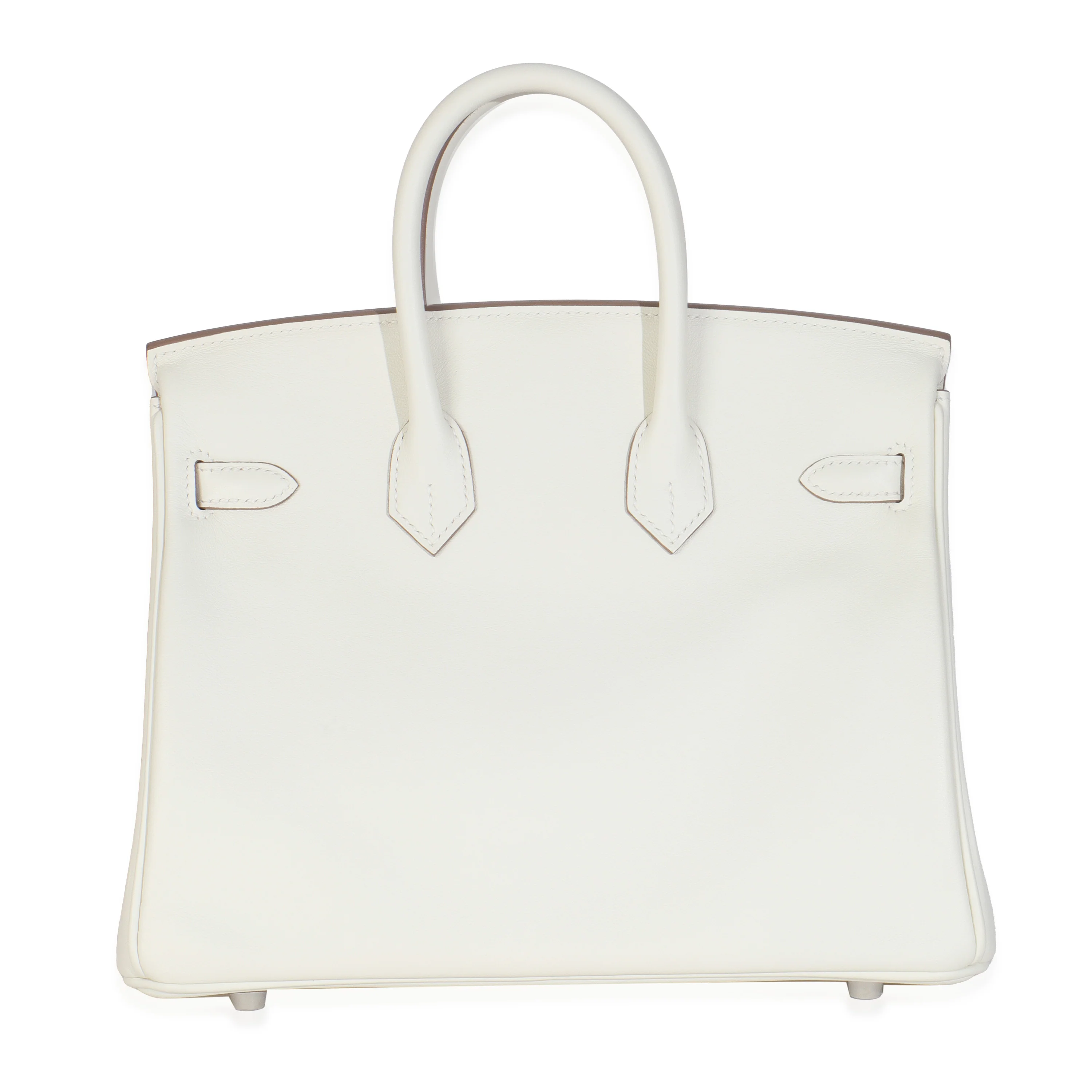 Mushroom Swift Birkin 25 PHW - Image 3