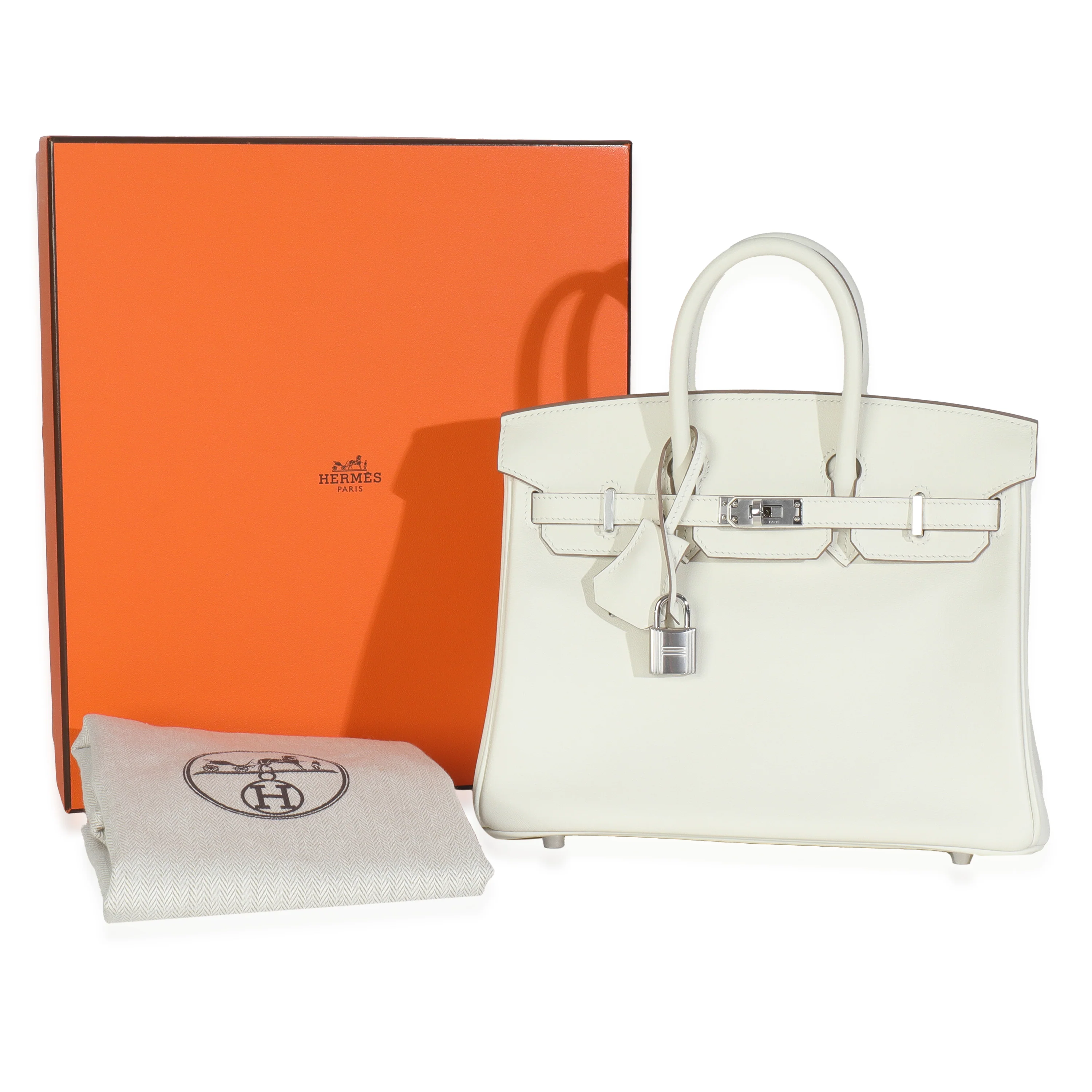 Mushroom Swift Birkin 25 PHW - Image 7