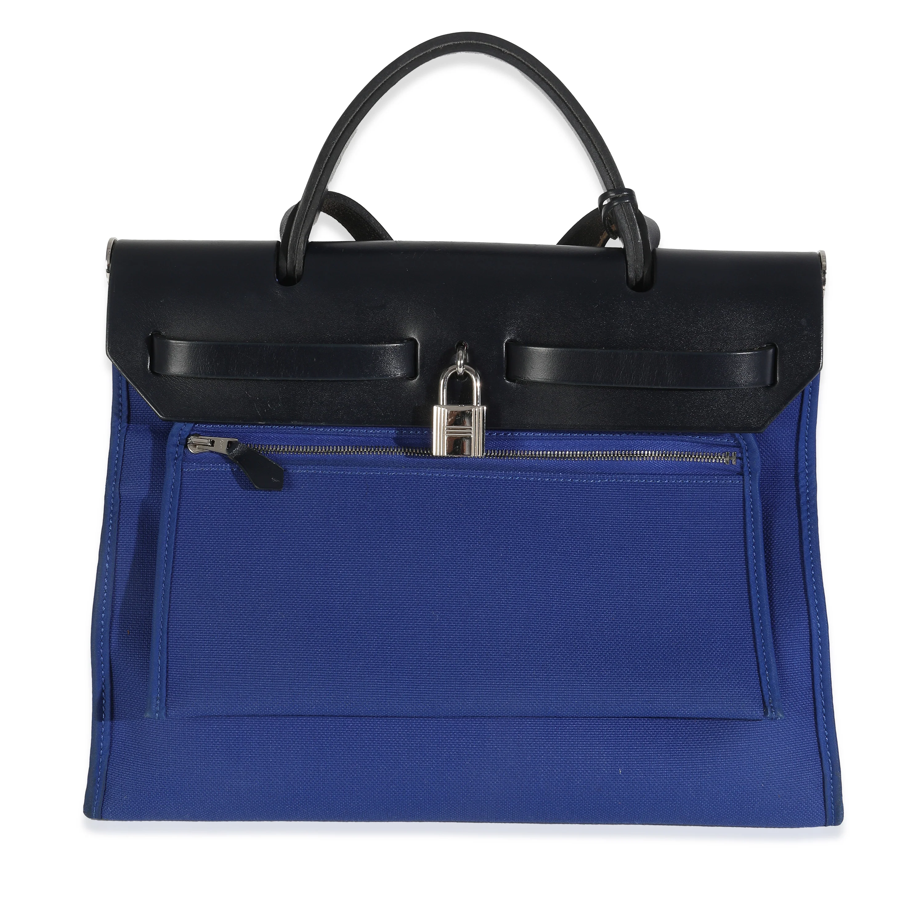 Bleu Electrique Bleu Saphir Militaire Vache Hunter Herbag Zip 31 PHW - Image 5