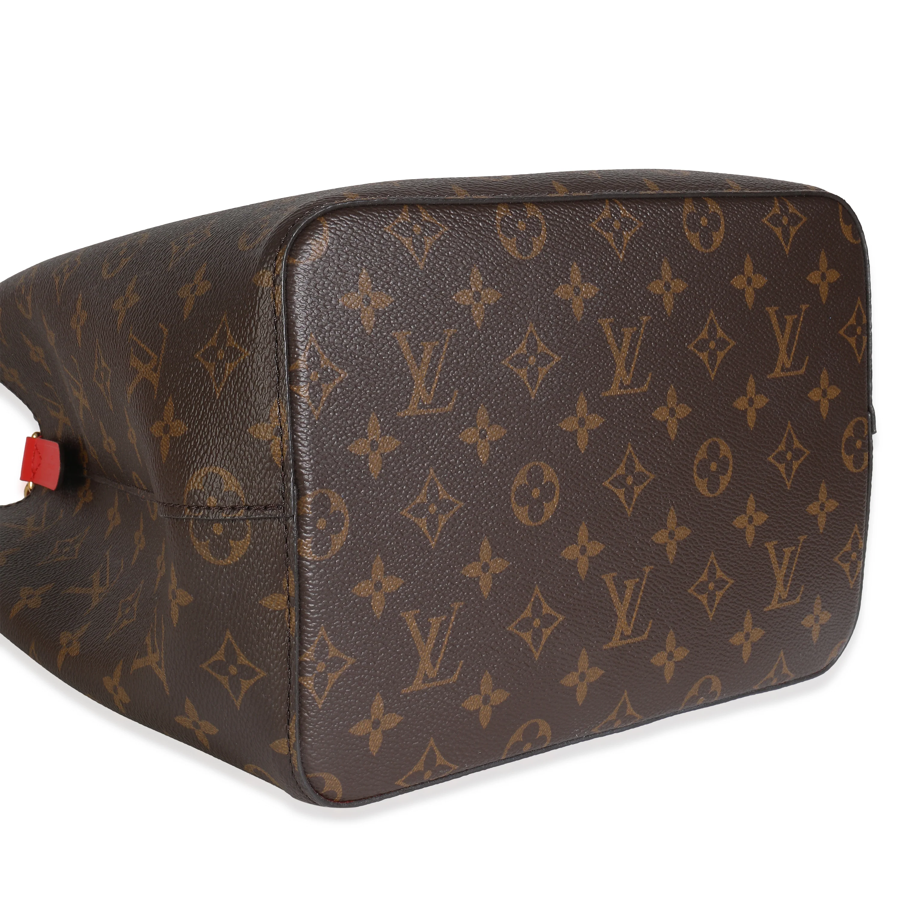 Poppy Monogram Canvas NeoNoe MM - Image 6