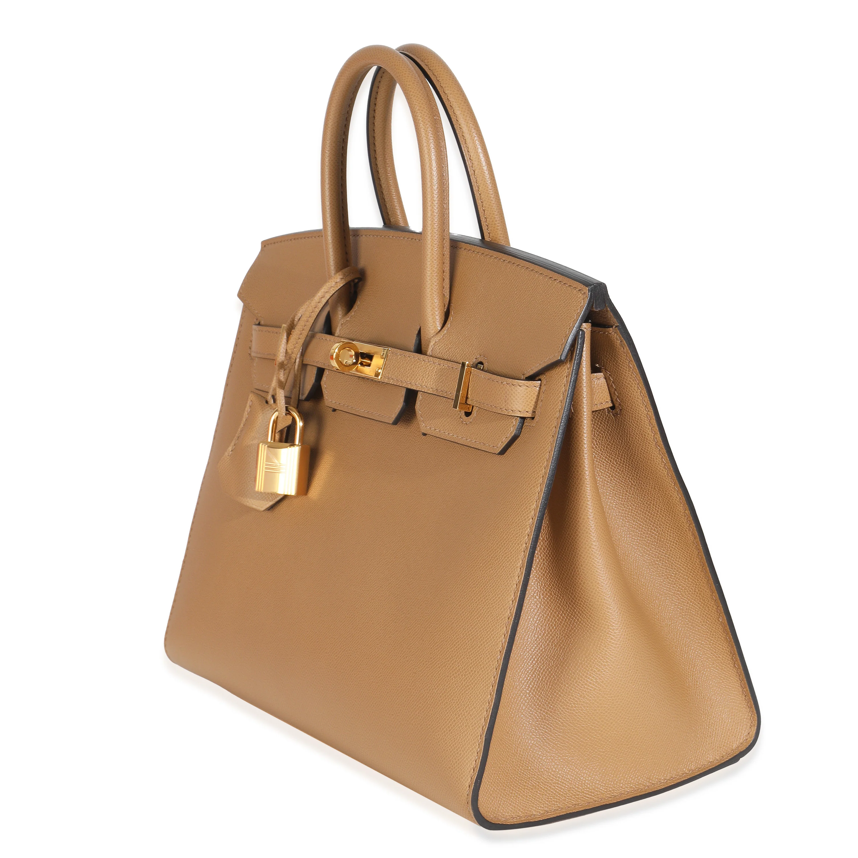 Chai Madame Sellier Birkin 25 GHW - Image 2