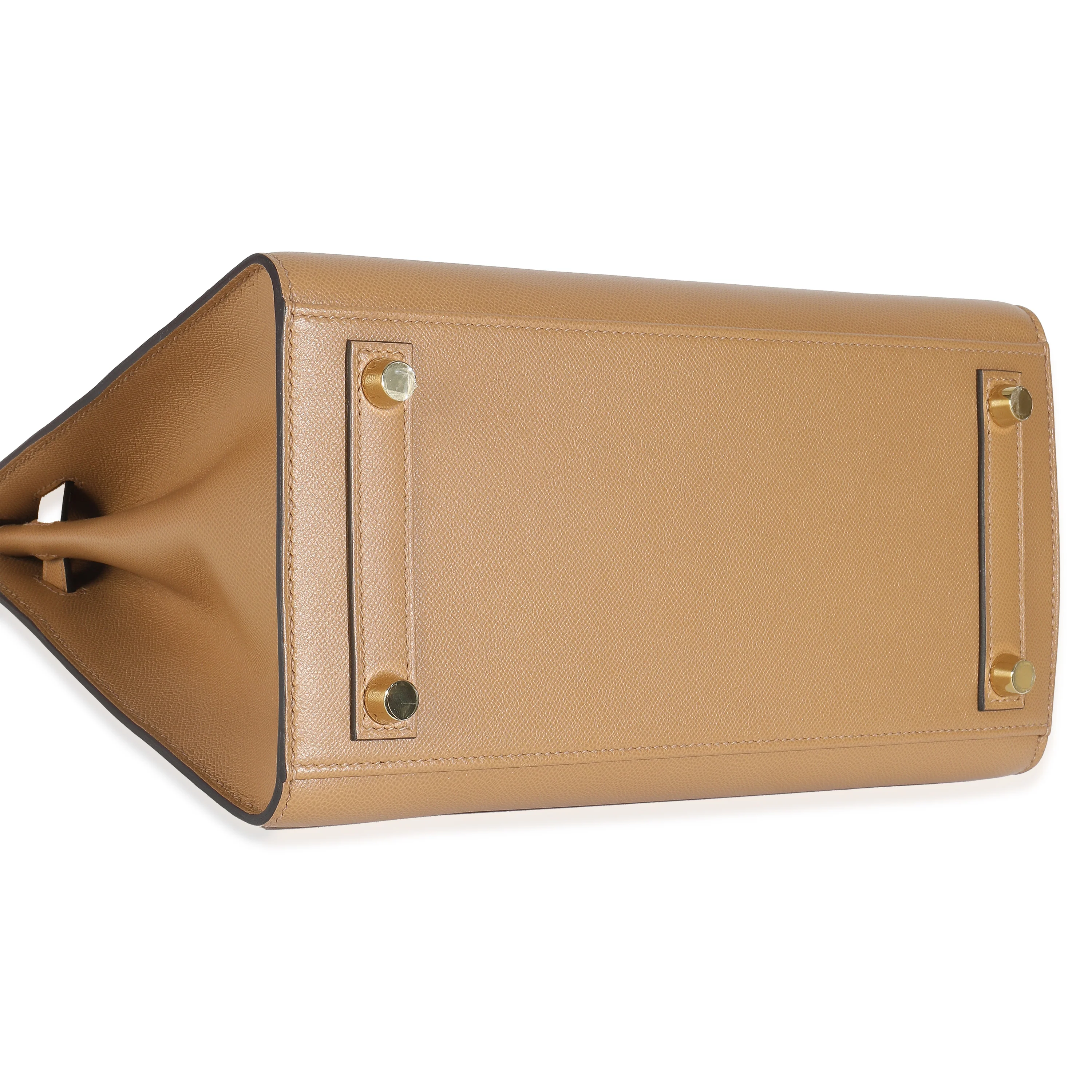 Chai Madame Sellier Birkin 25 GHW - Image 7