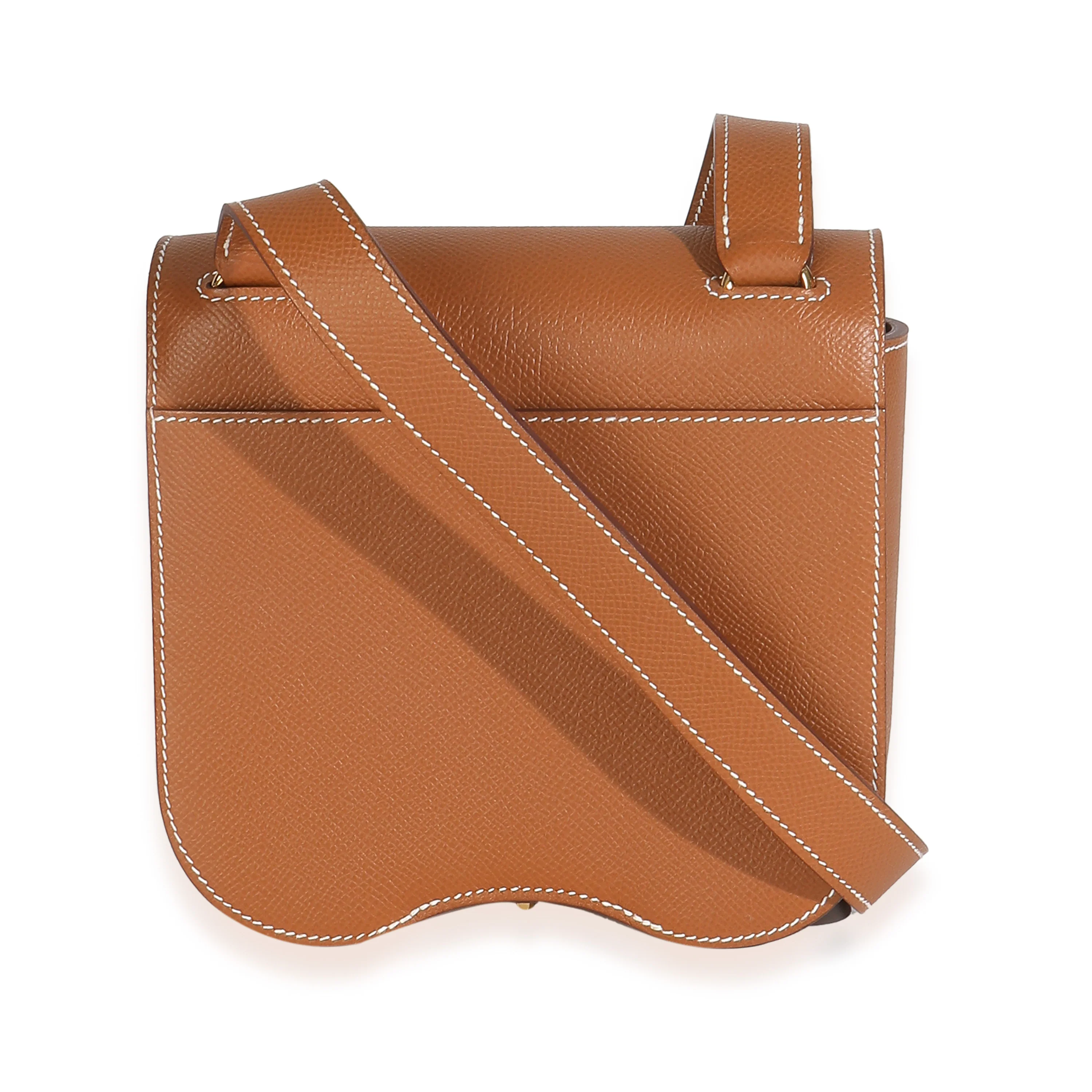 Gold Epsom Della Cavalleria GHW - Image 4