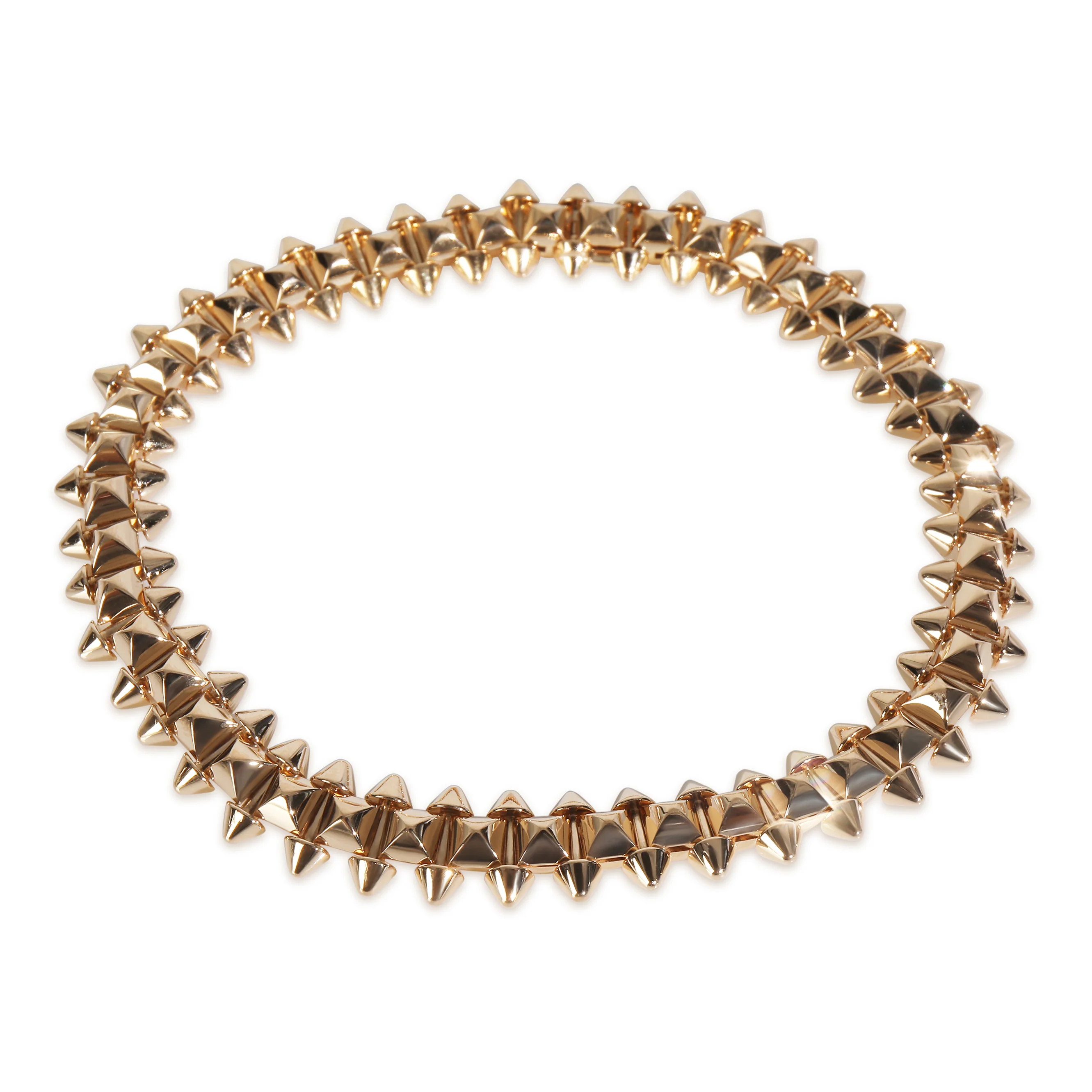 Rose Gold Clash de Cartier Flexible Bracelet