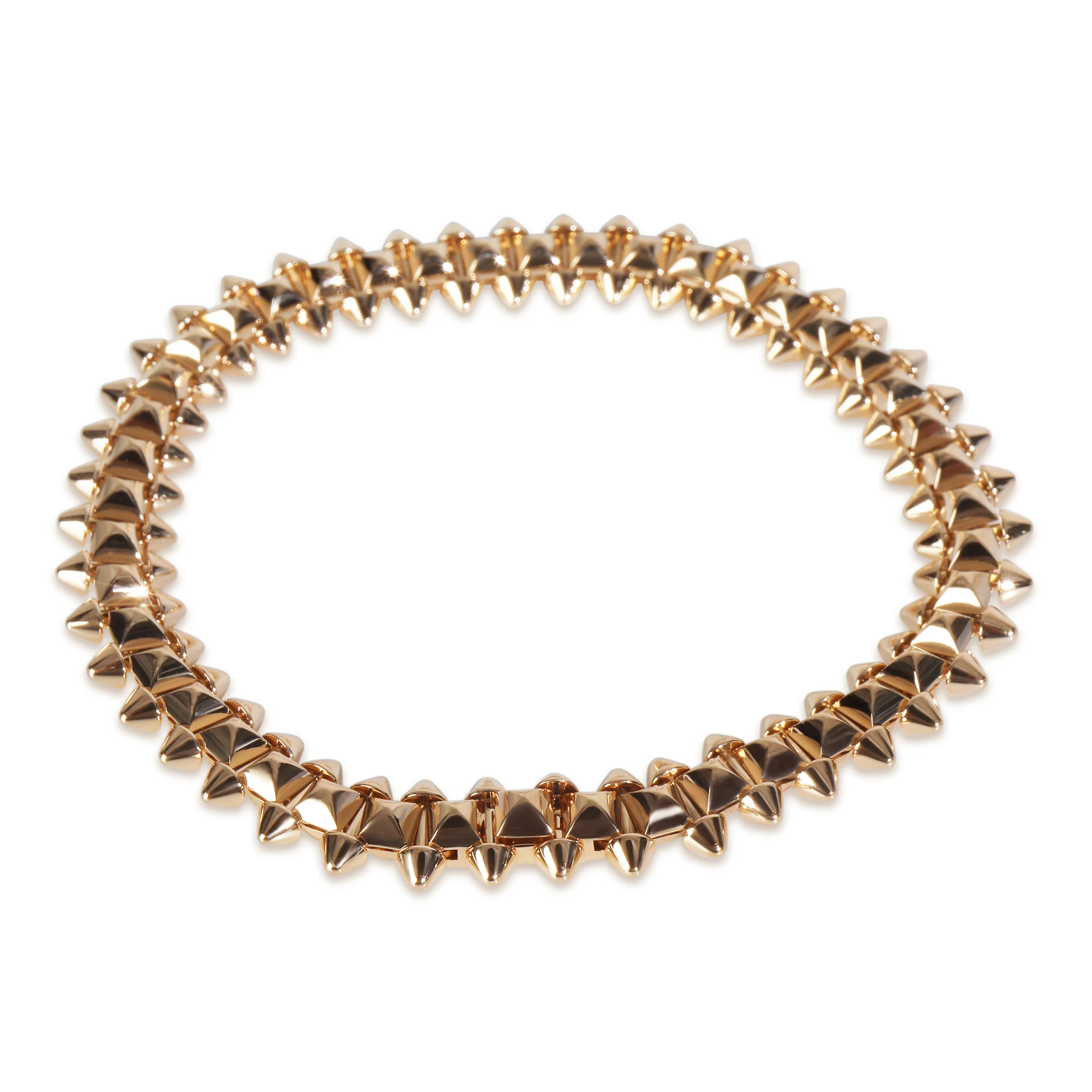 Rose Gold Clash de Cartier Flexible Bracelet - Image 2