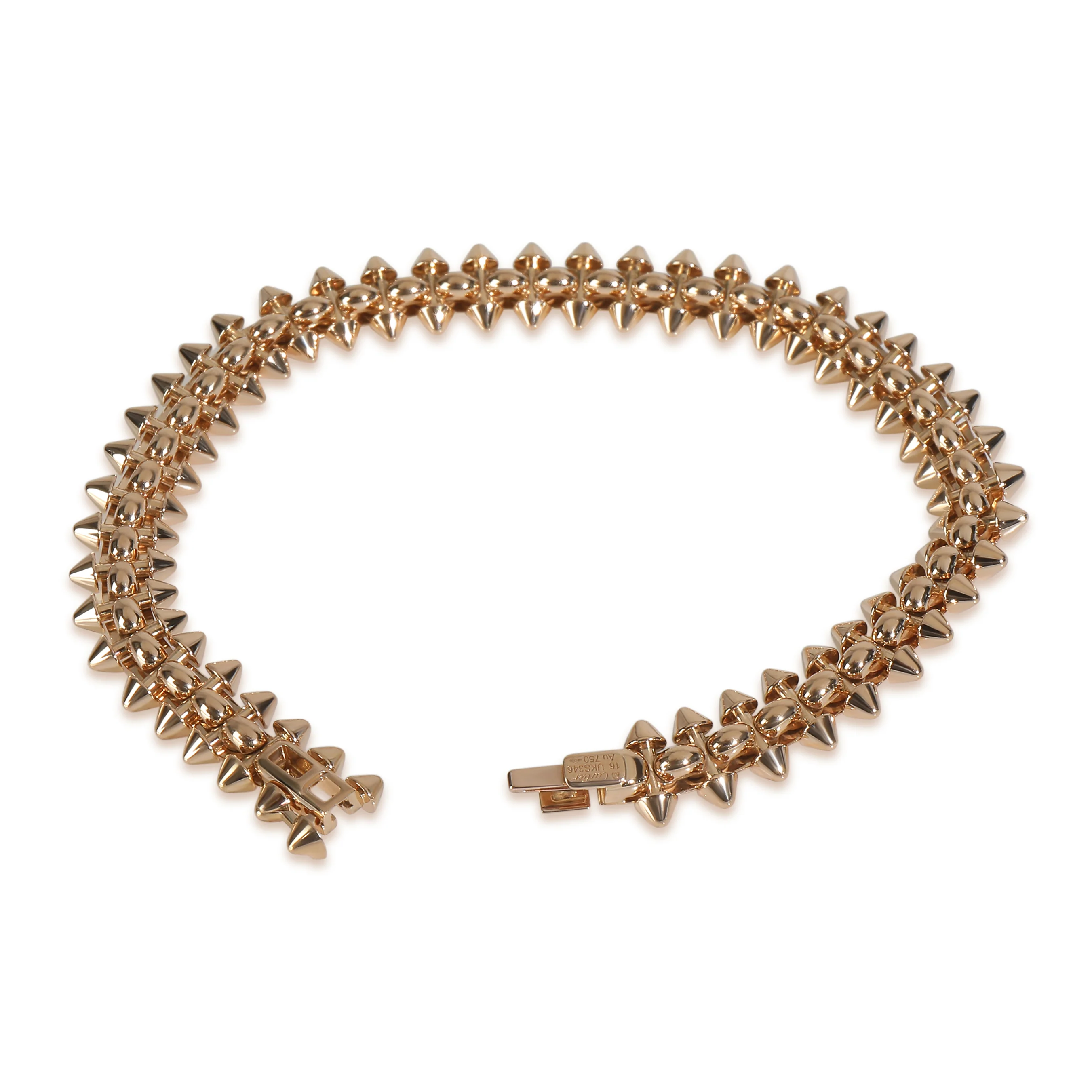 Rose Gold Clash de Cartier Flexible Bracelet - Image 4