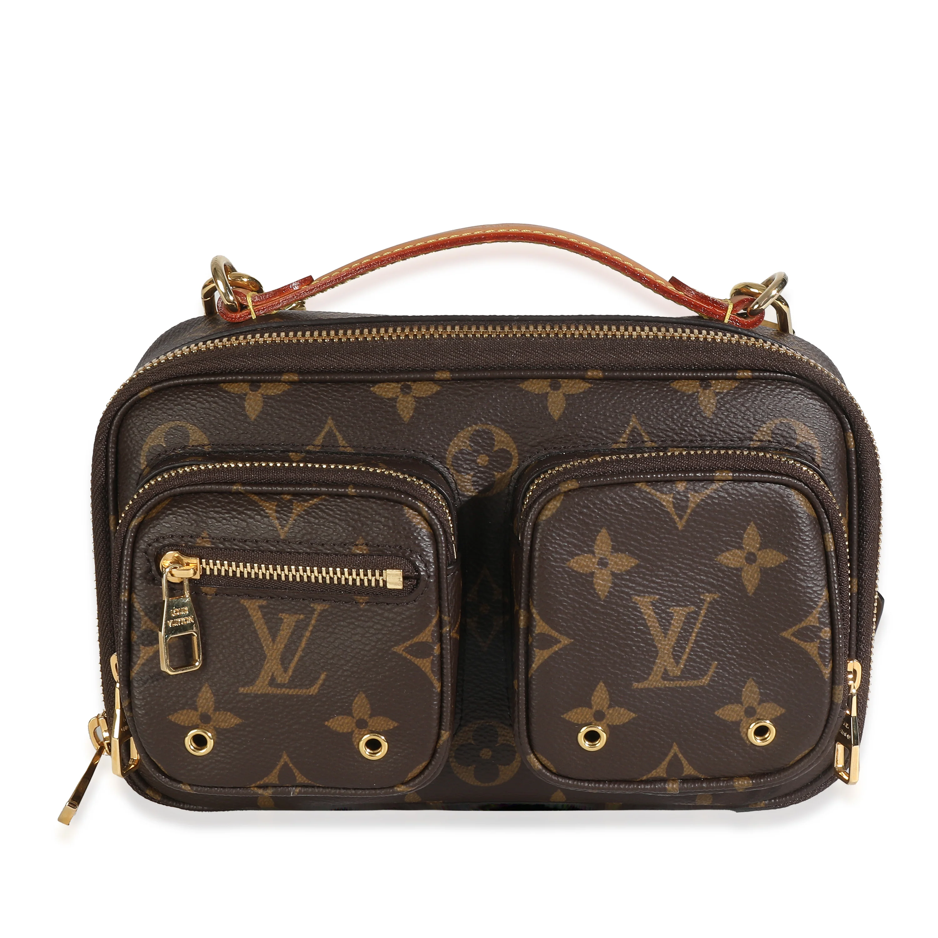 Monogram Canvas Utility Crossbody - Image 4