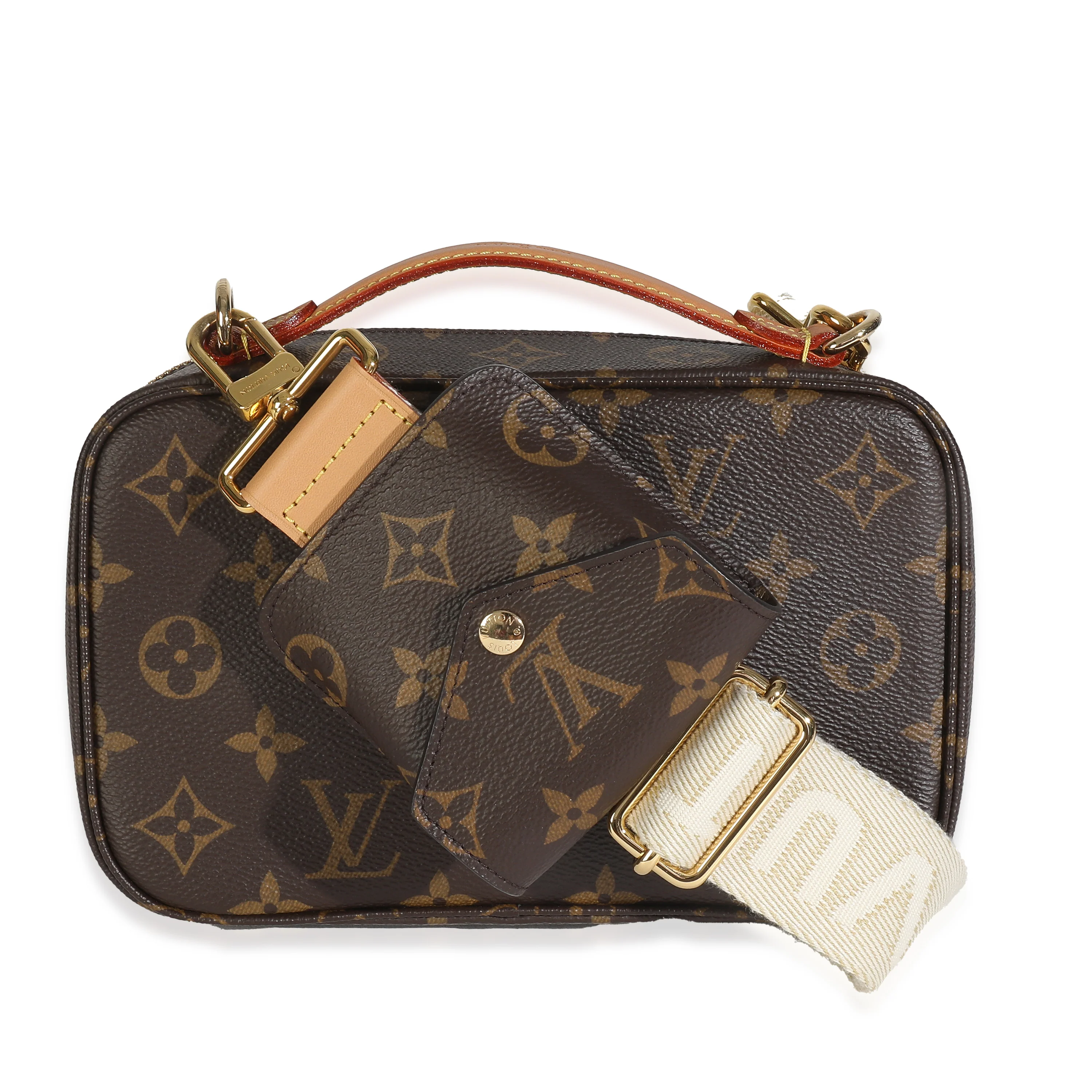 Monogram Canvas Utility Crossbody - Image 5