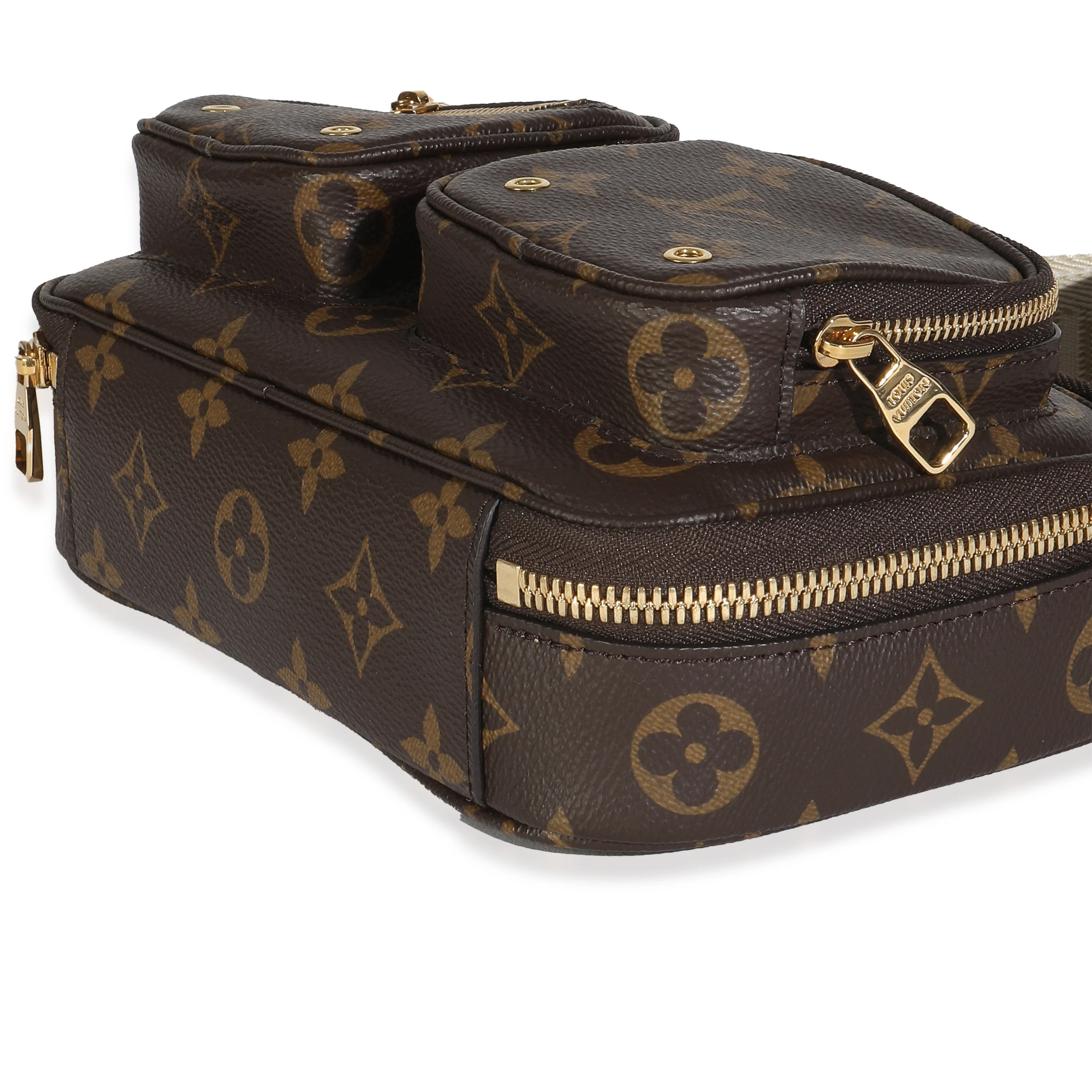Monogram Canvas Utility Crossbody - Image 6
