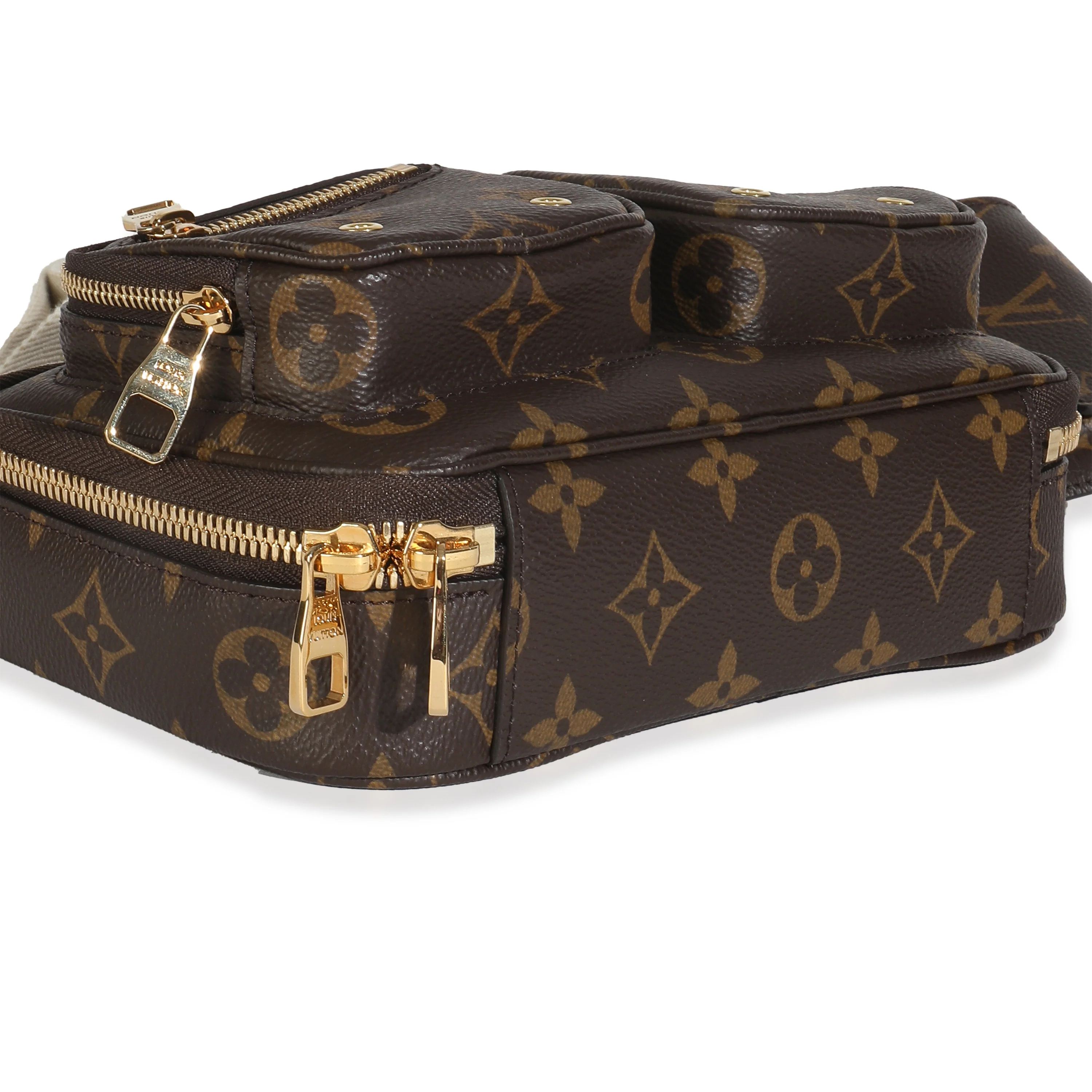 Monogram Canvas Utility Crossbody - Image 8