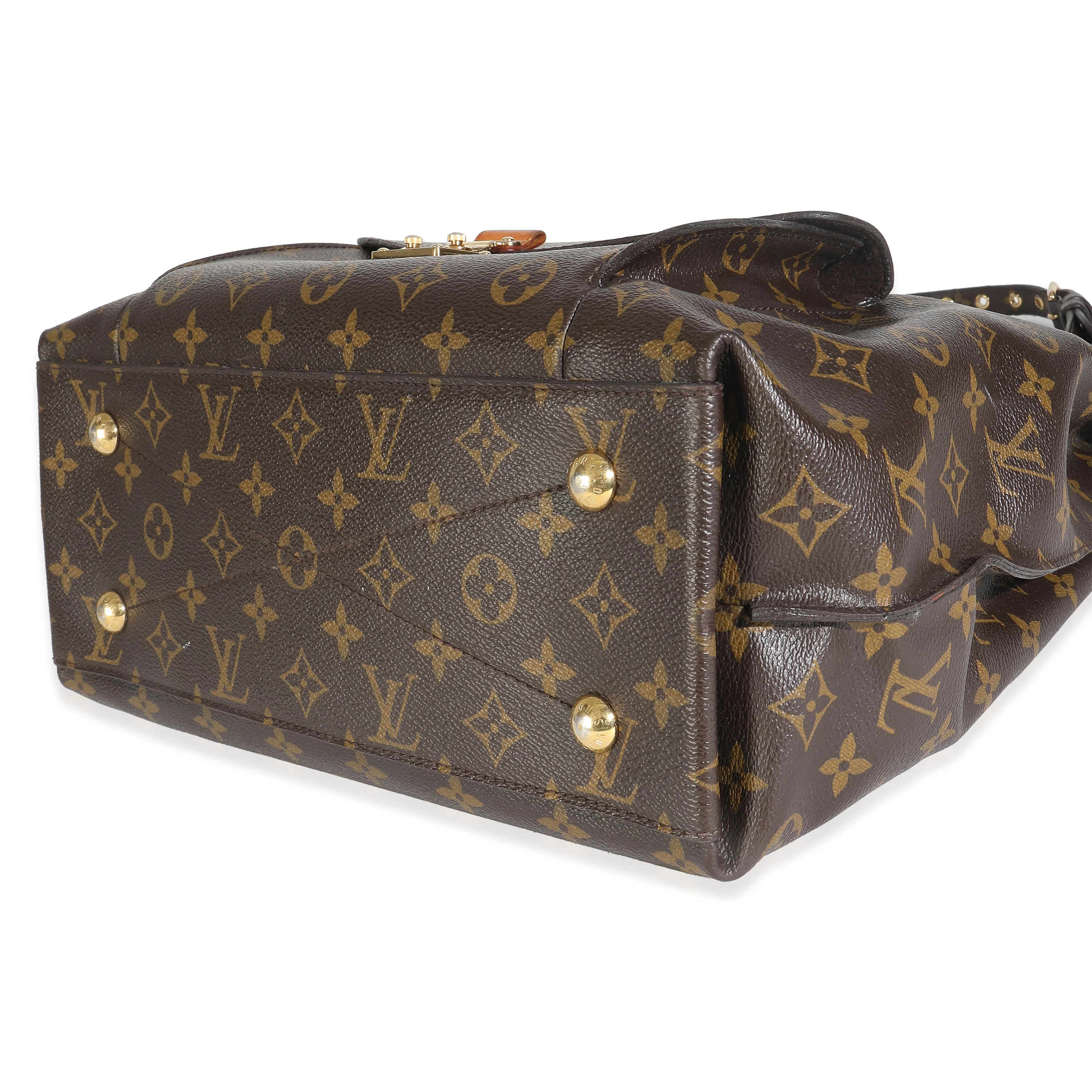 Monogram Canvas Metis Hobo - Image 6