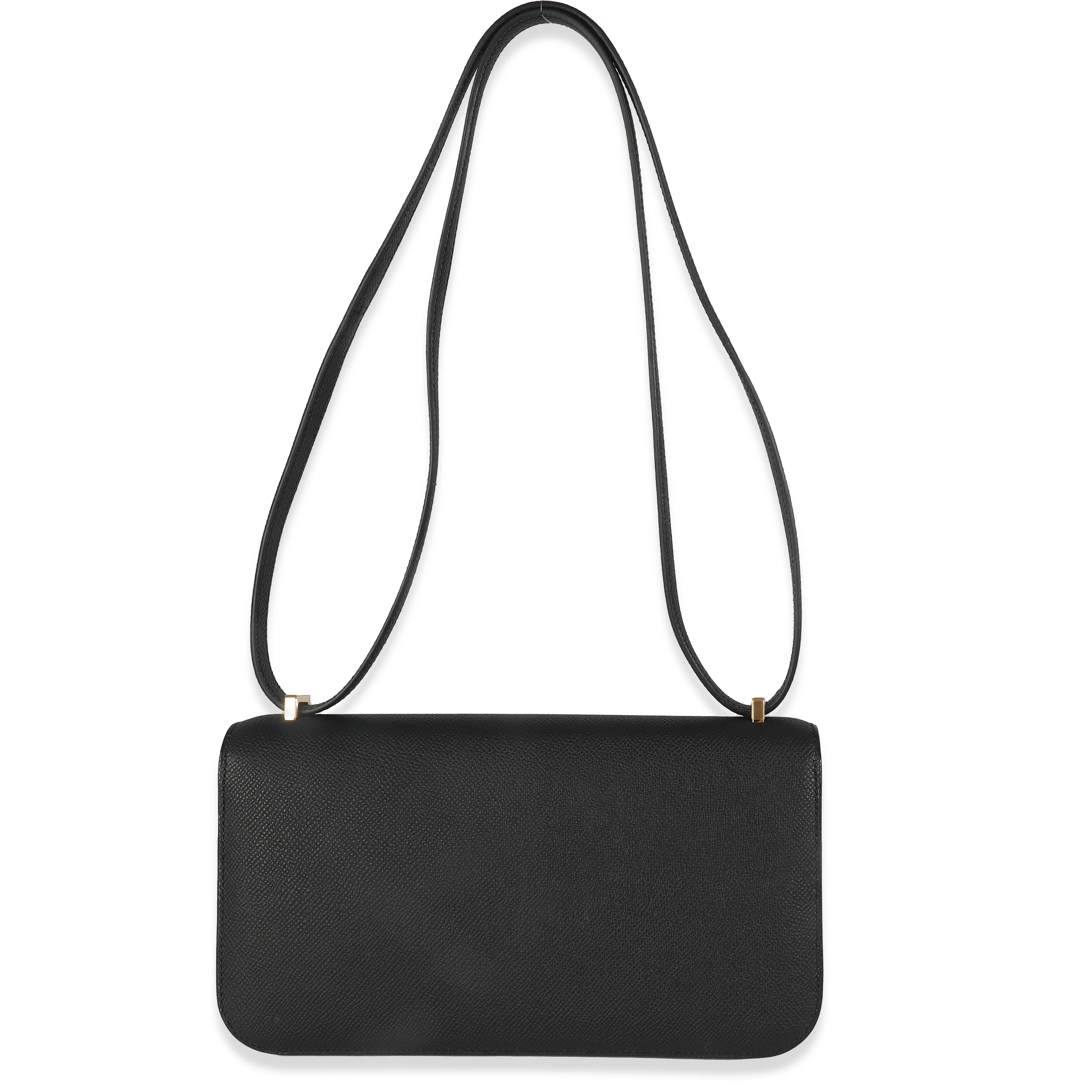 Black Epsom Constance Elan GHW - Image 9