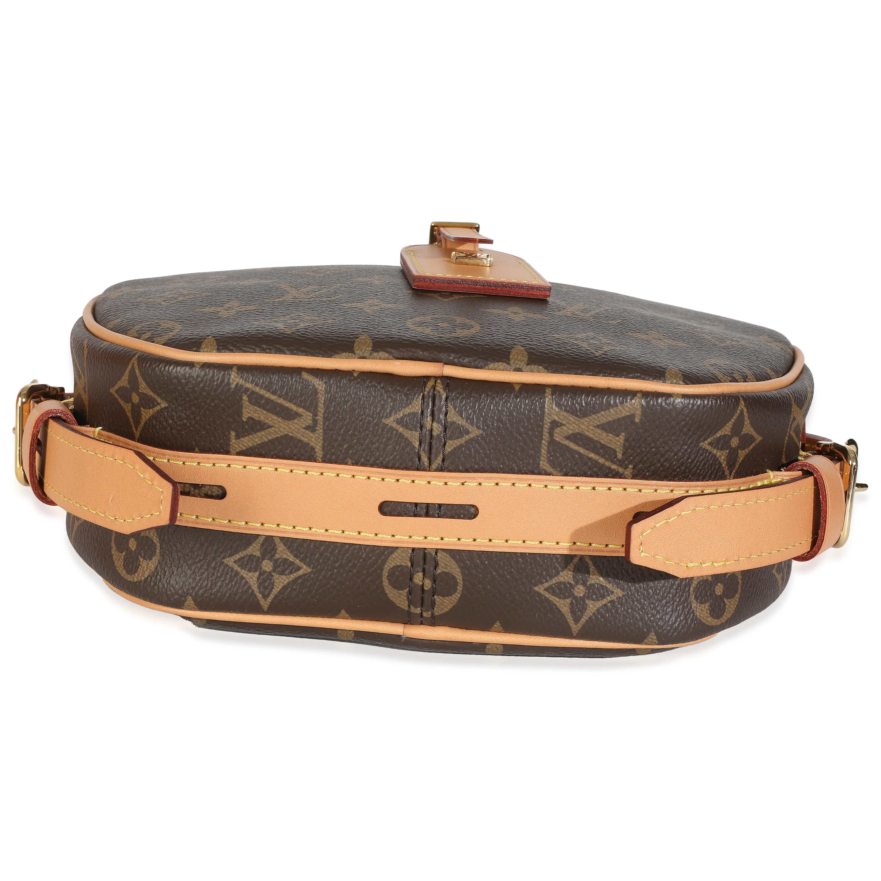 Monogram Canvas Boite Chapeau Souple MM - Image 5