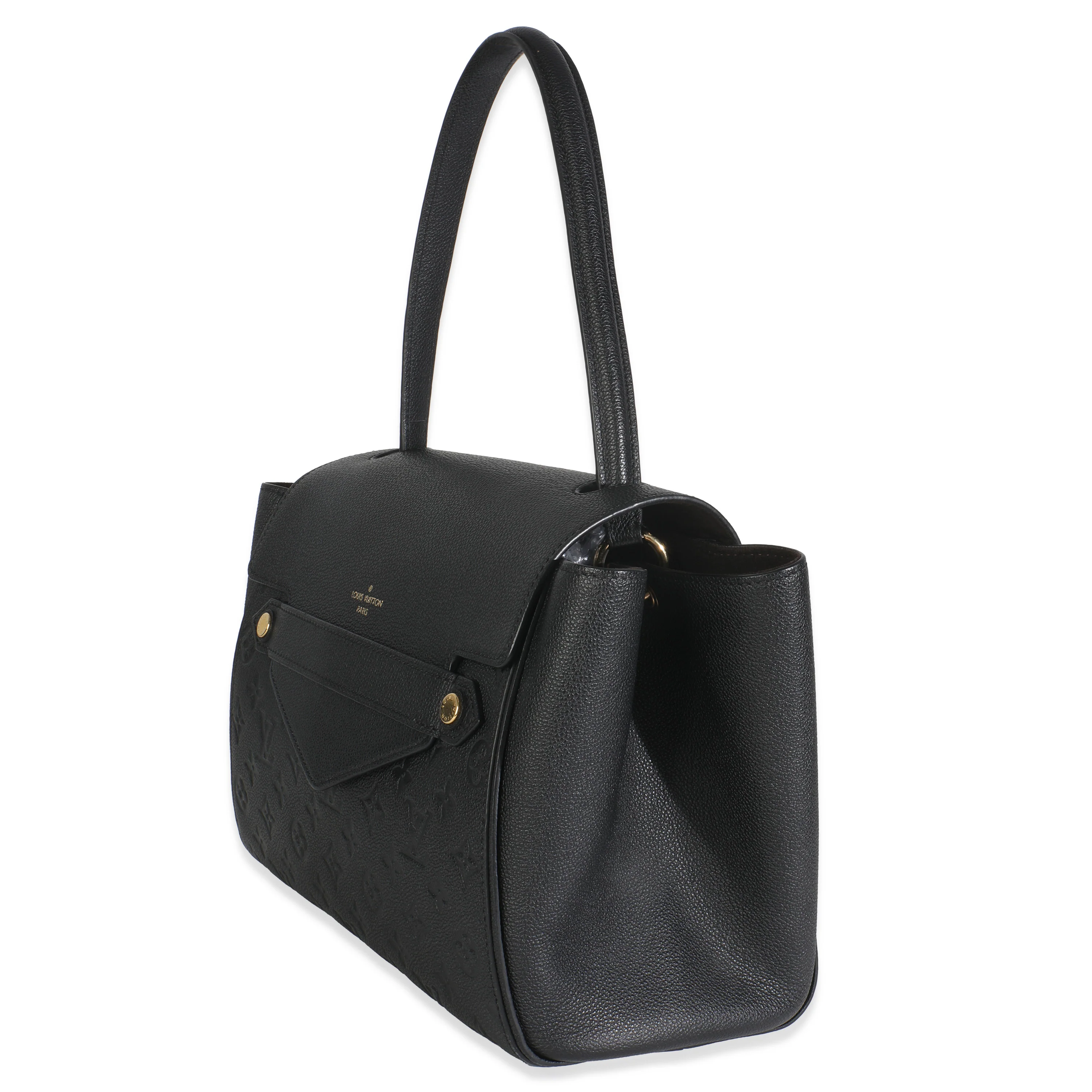 Black Monogram Empreinte Trocadero - Image 2