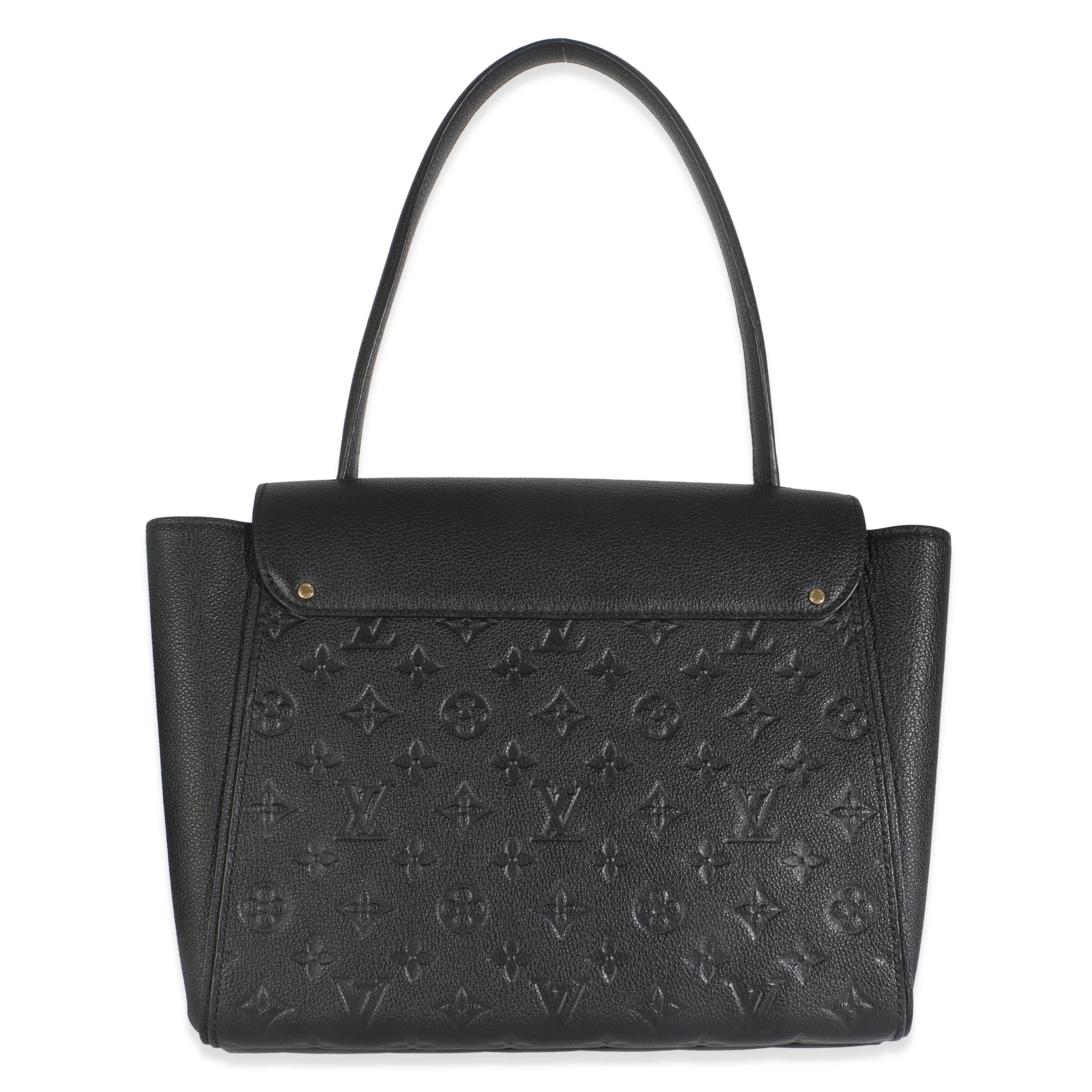 Black Monogram Empreinte Trocadero - Image 4
