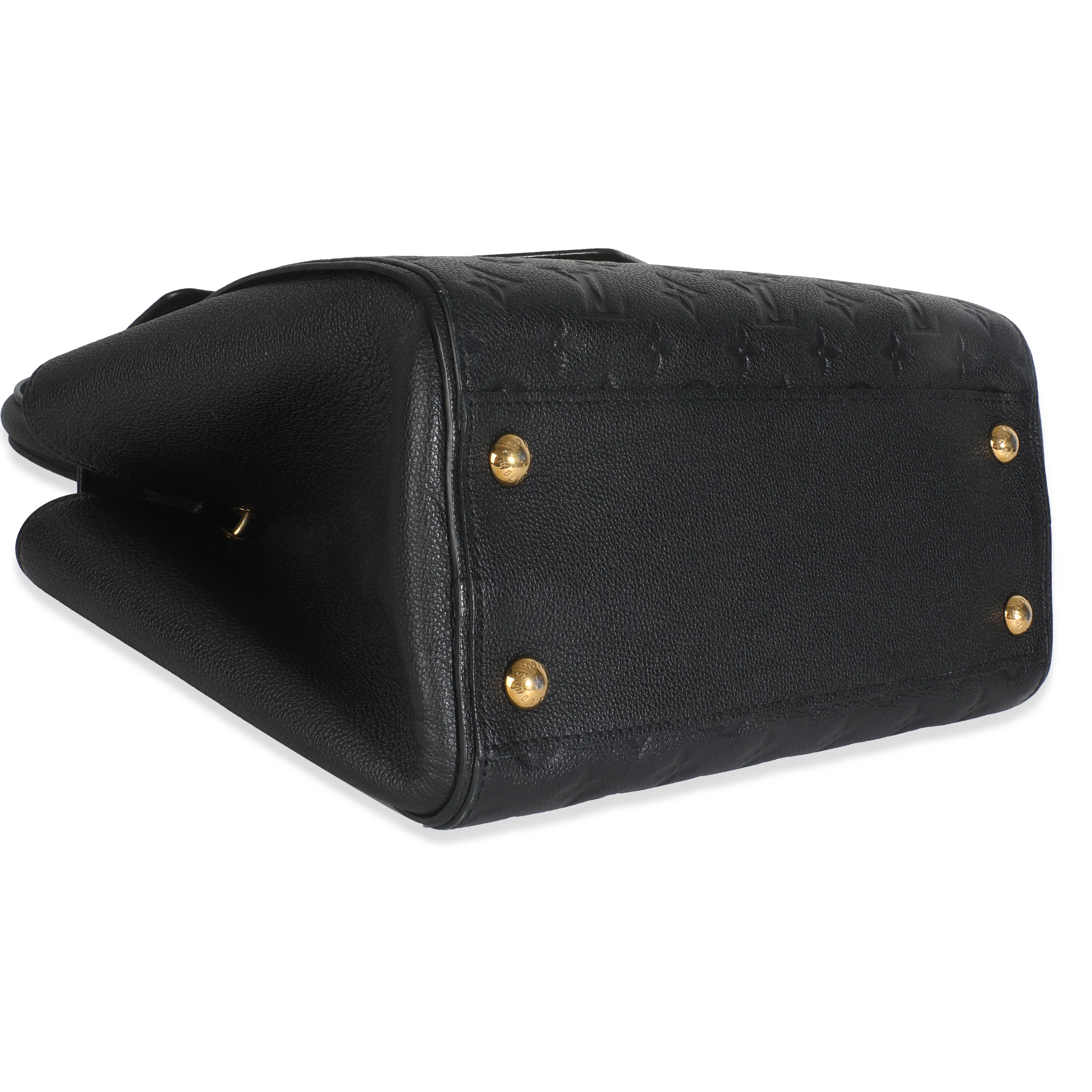 Black Monogram Empreinte Trocadero - Image 6