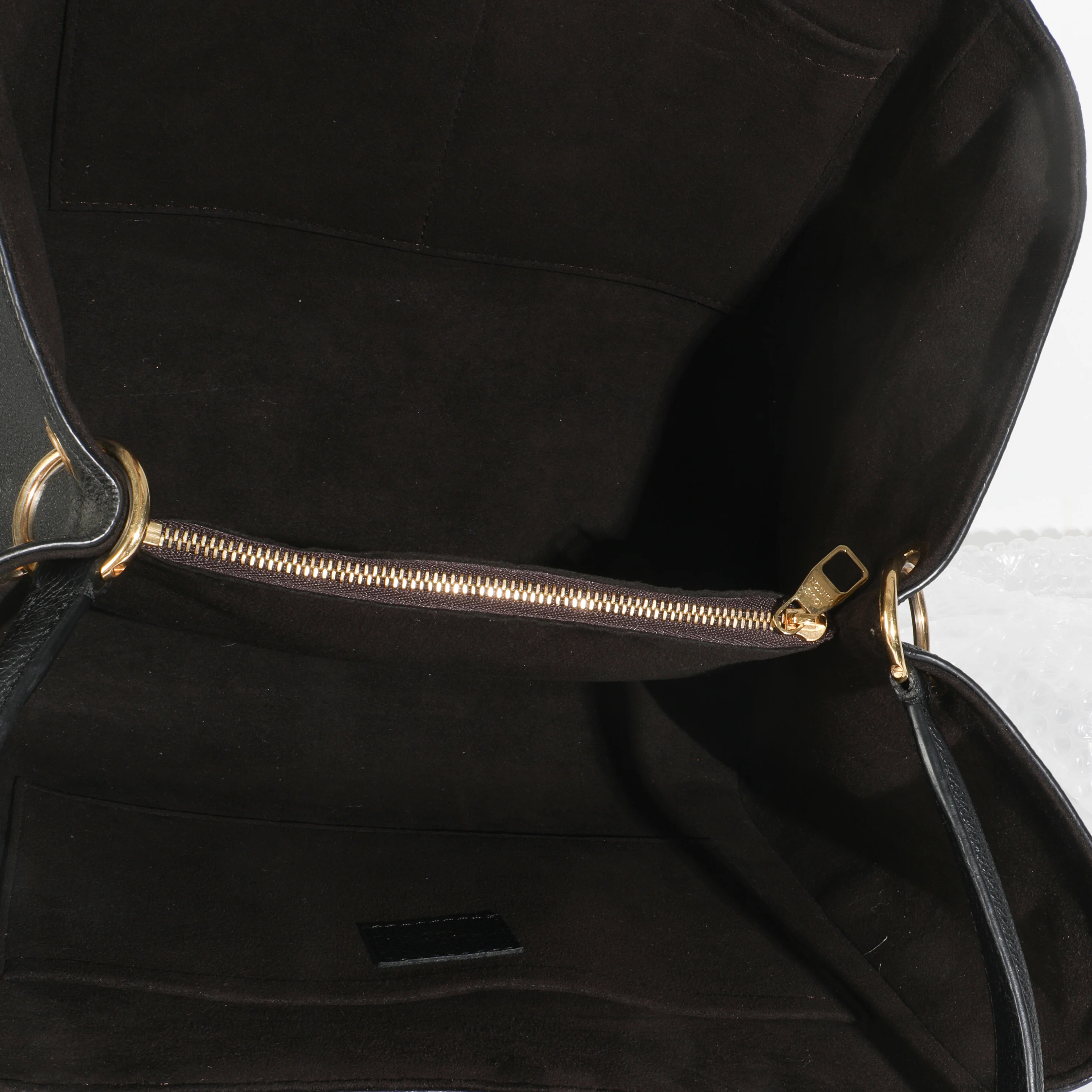 Black Monogram Empreinte Trocadero - Image 8