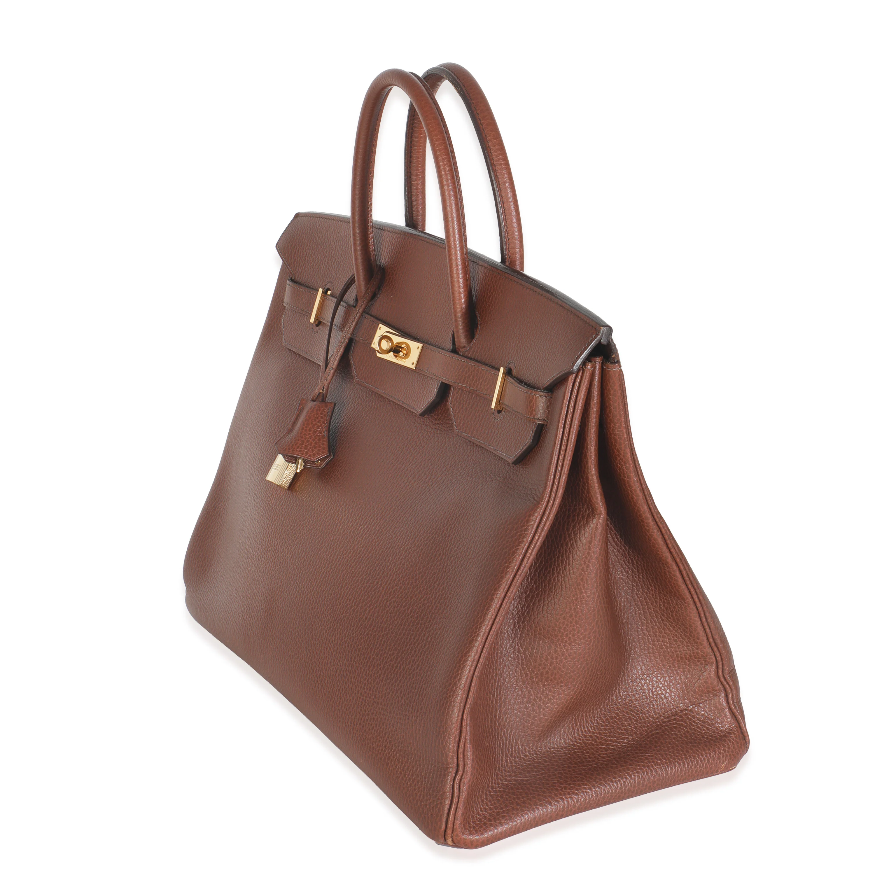 Marron Fonce Ardennes Birkin 40 GHW - Image 2