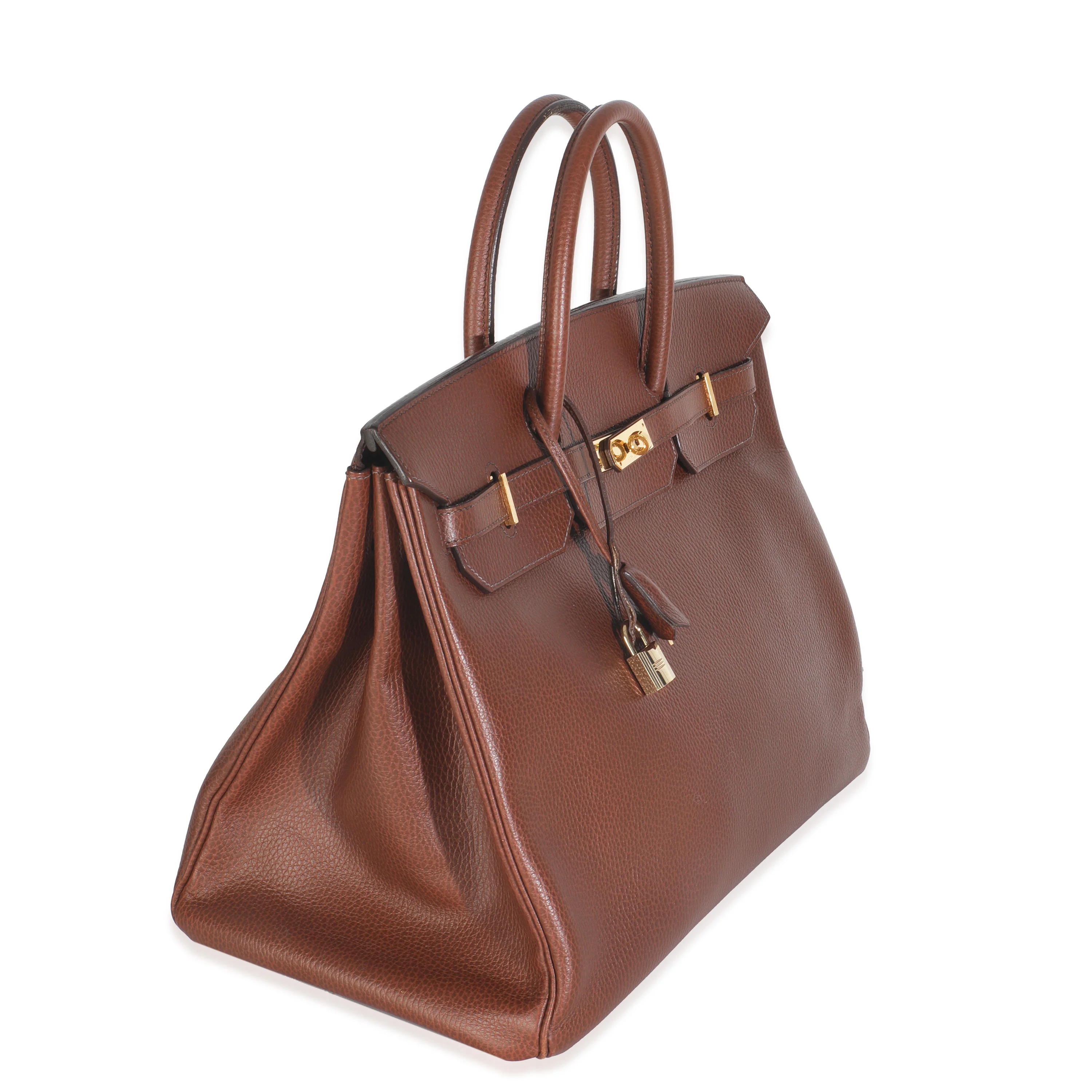 Marron Fonce Ardennes Birkin 40 GHW - Image 3