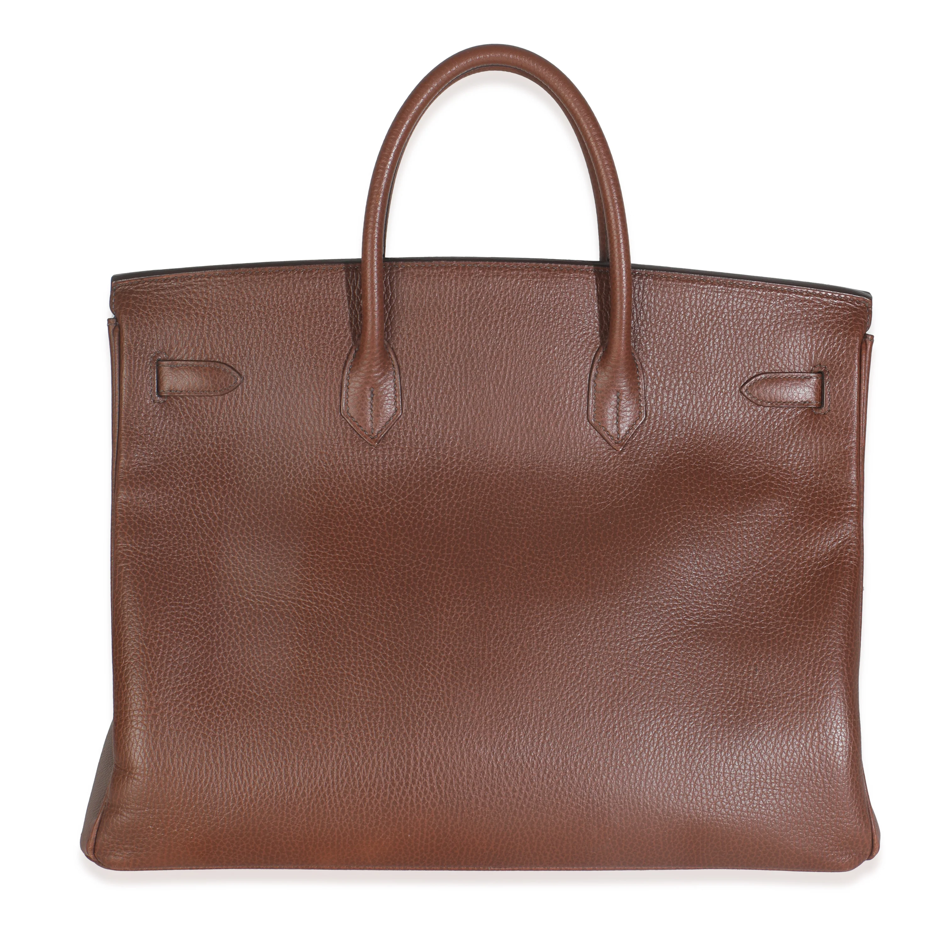 Marron Fonce Ardennes Birkin 40 GHW - Image 4