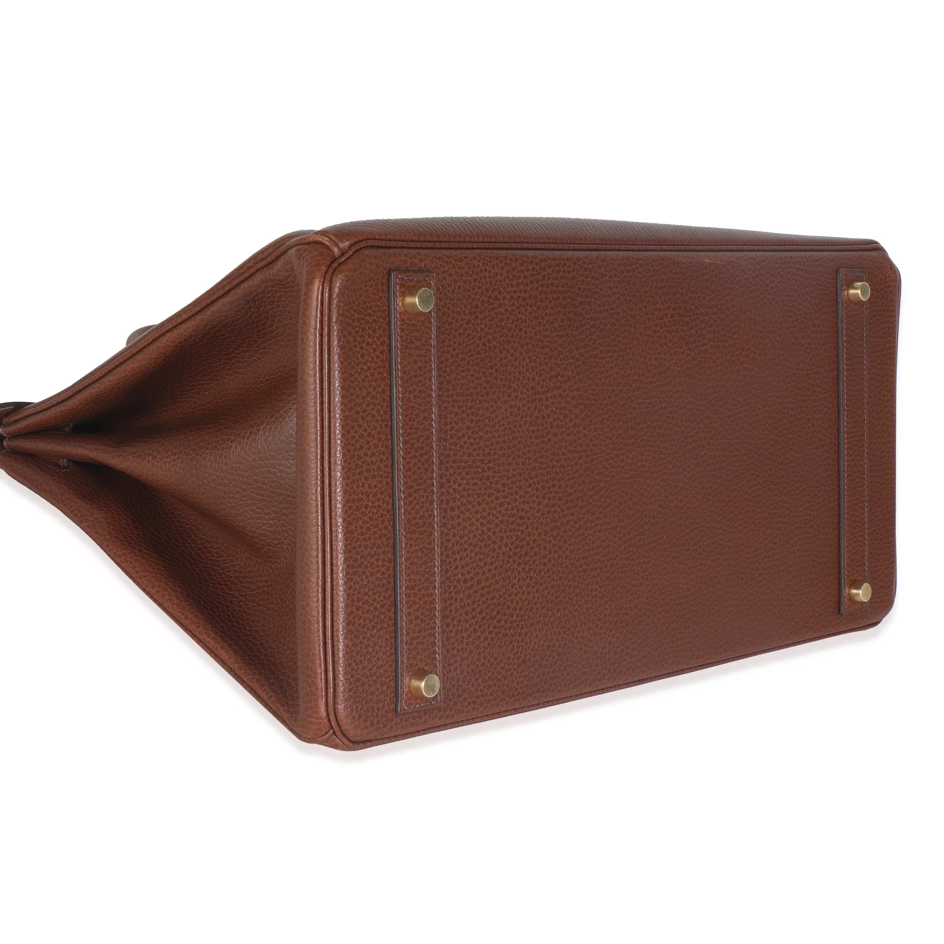 Marron Fonce Ardennes Birkin 40 GHW - Image 6