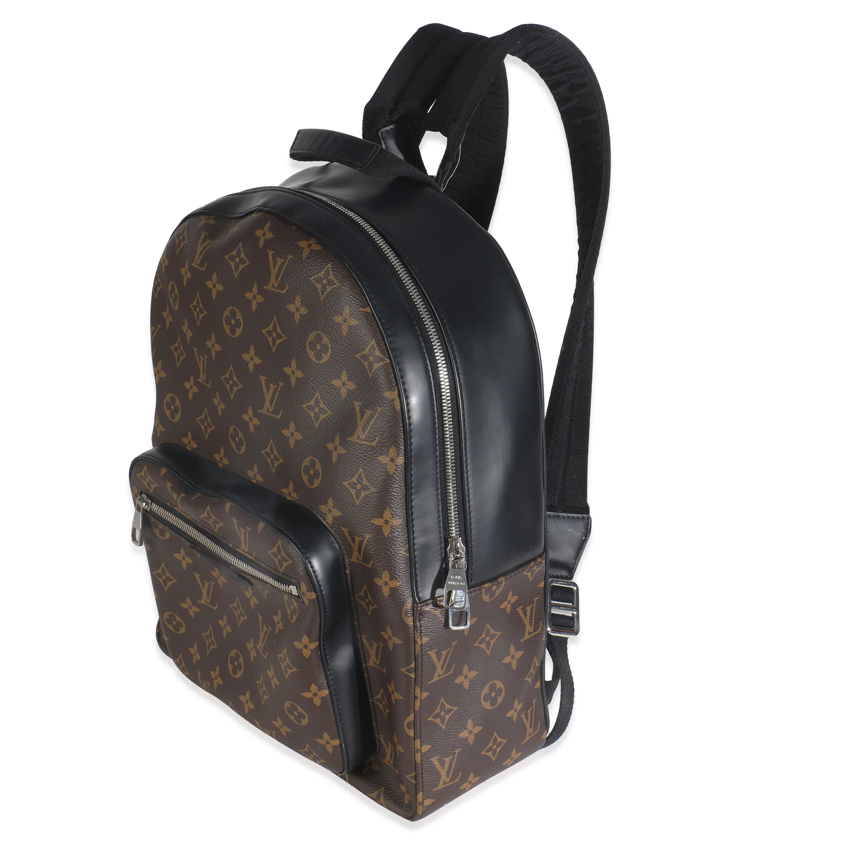Monogram Macassar Canvas Josh Backpack NM - Image 3