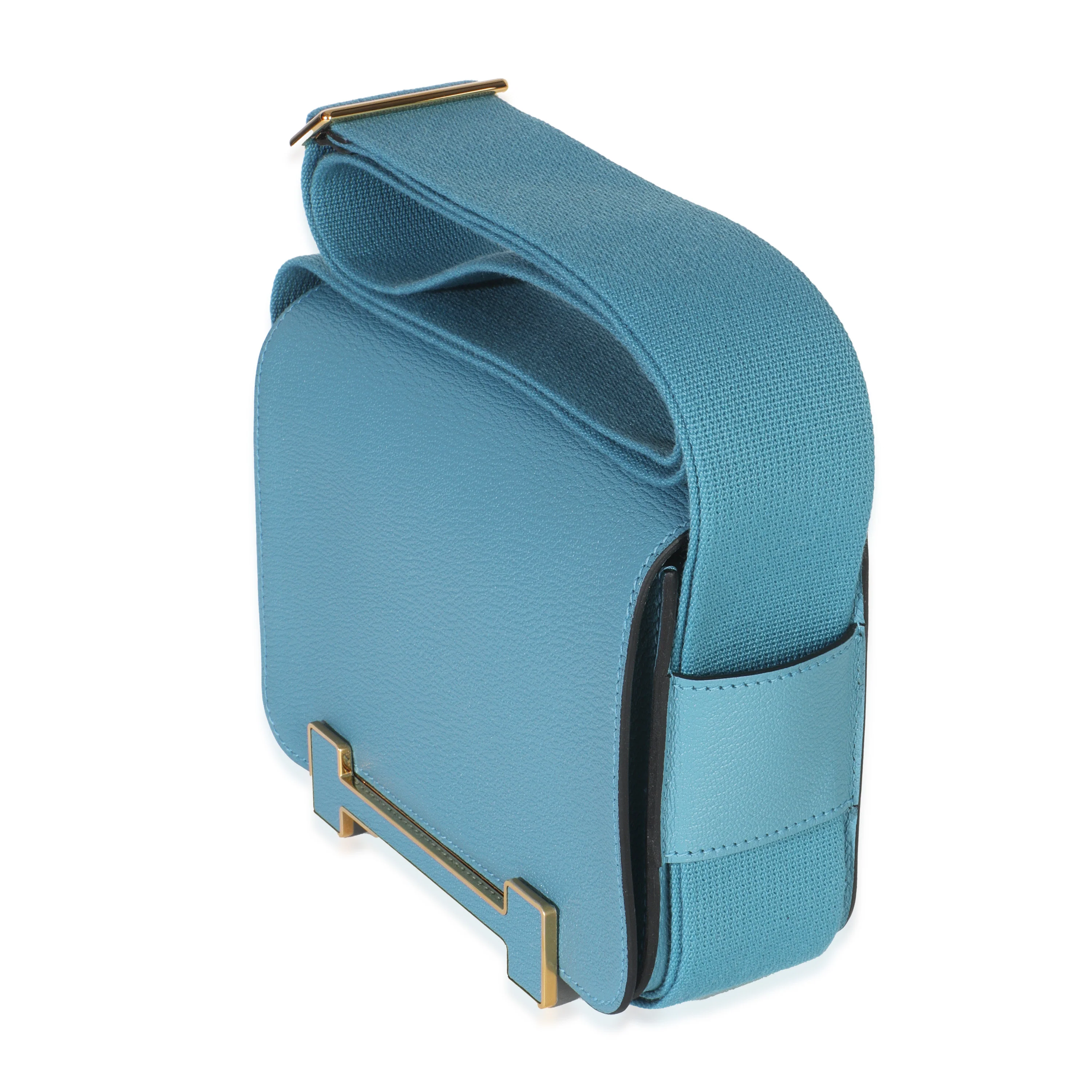 Bleu Jean Chevre Mysore Geta GHW - Image 2