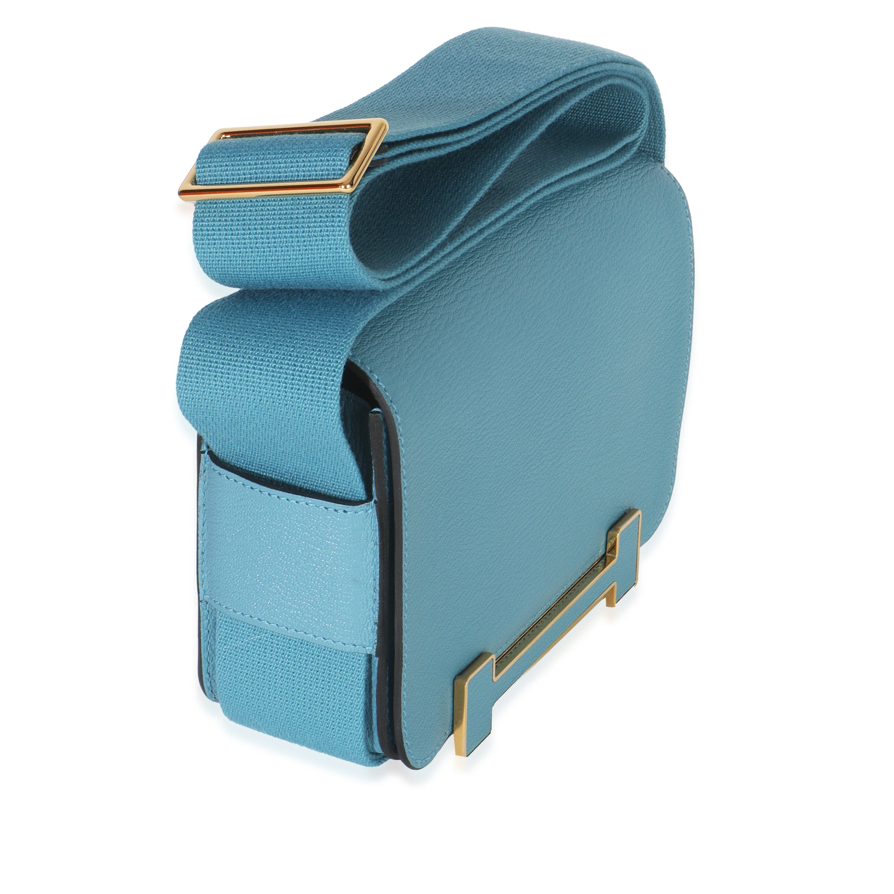 Bleu Jean Chevre Mysore Geta GHW - Image 3