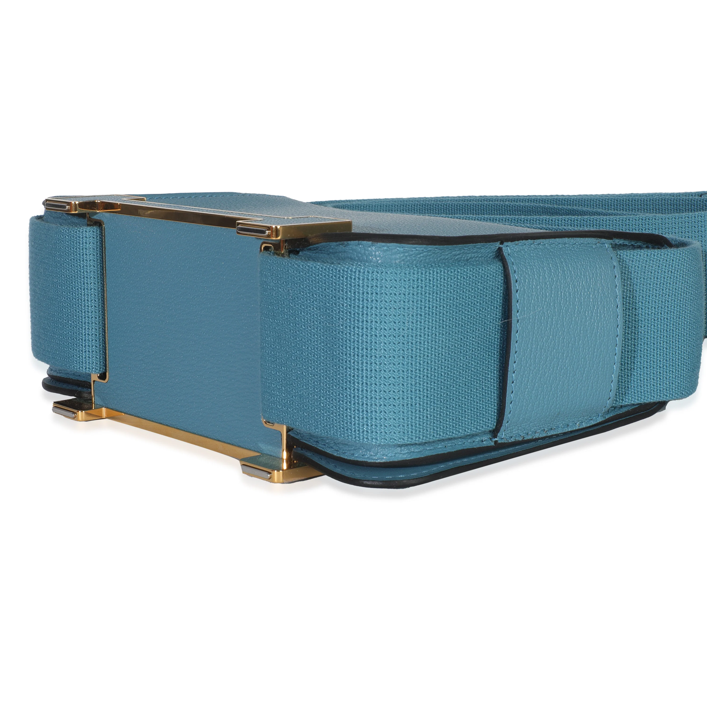 Bleu Jean Chevre Mysore Geta GHW - Image 5
