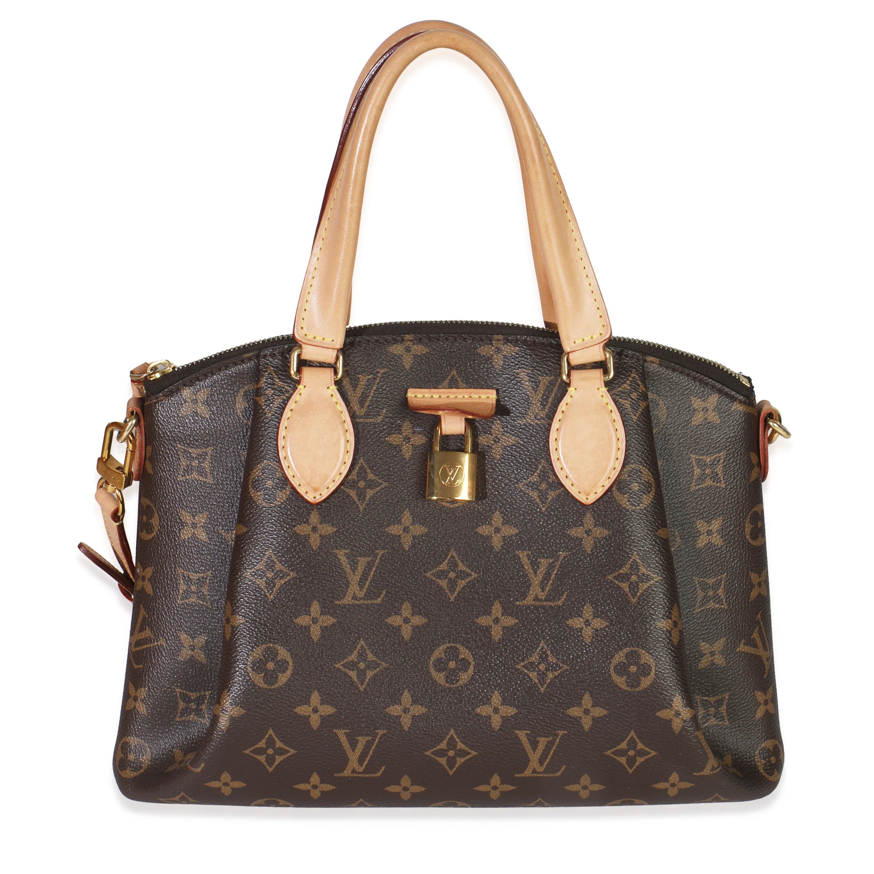 Monogram Canvas Rivoli PM NM - Image 3